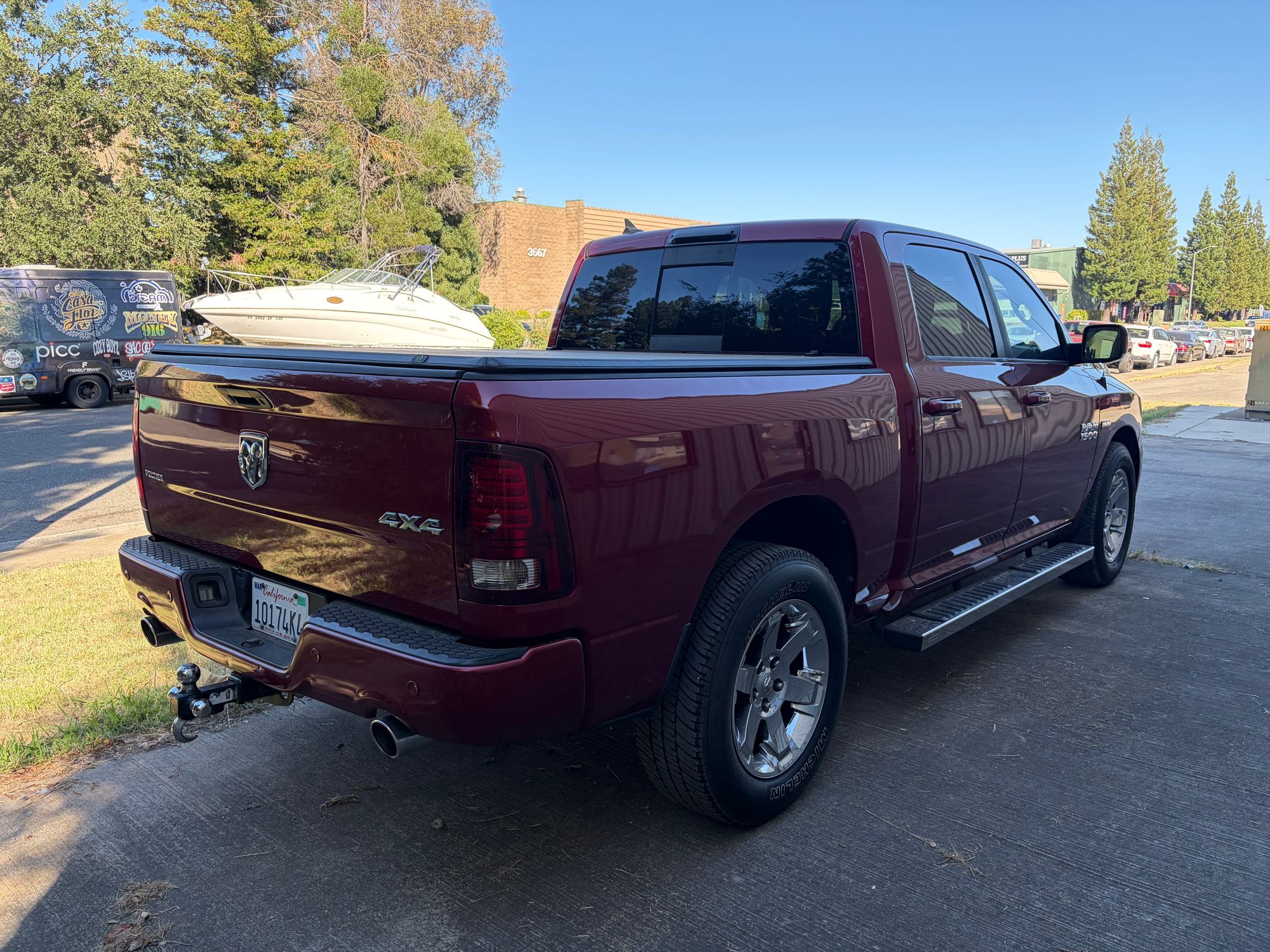 2015 RAM Ram 1500 Pickup Sport - Photo 6