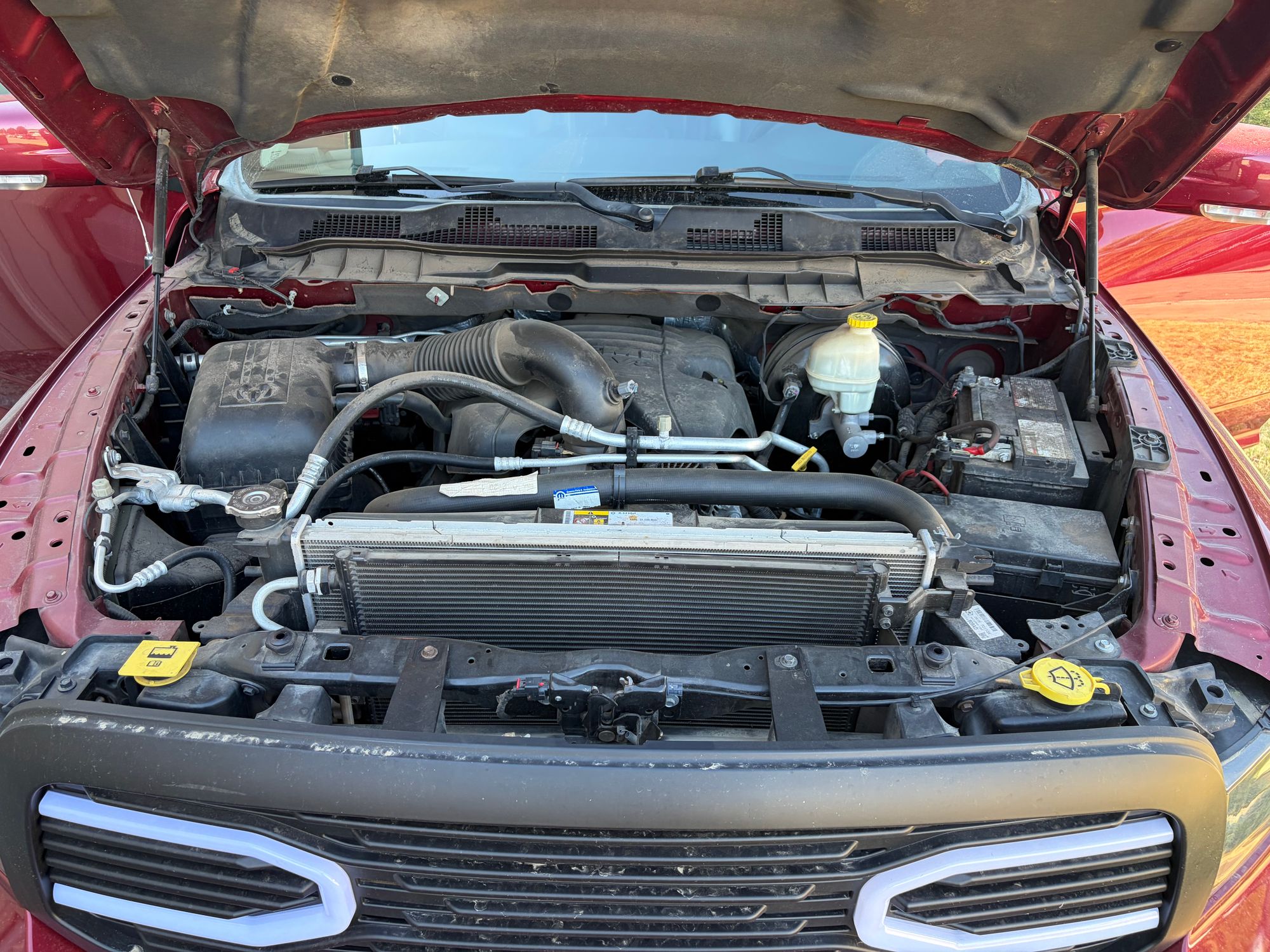 2015 RAM Ram 1500 Pickup Sport - Photo 29