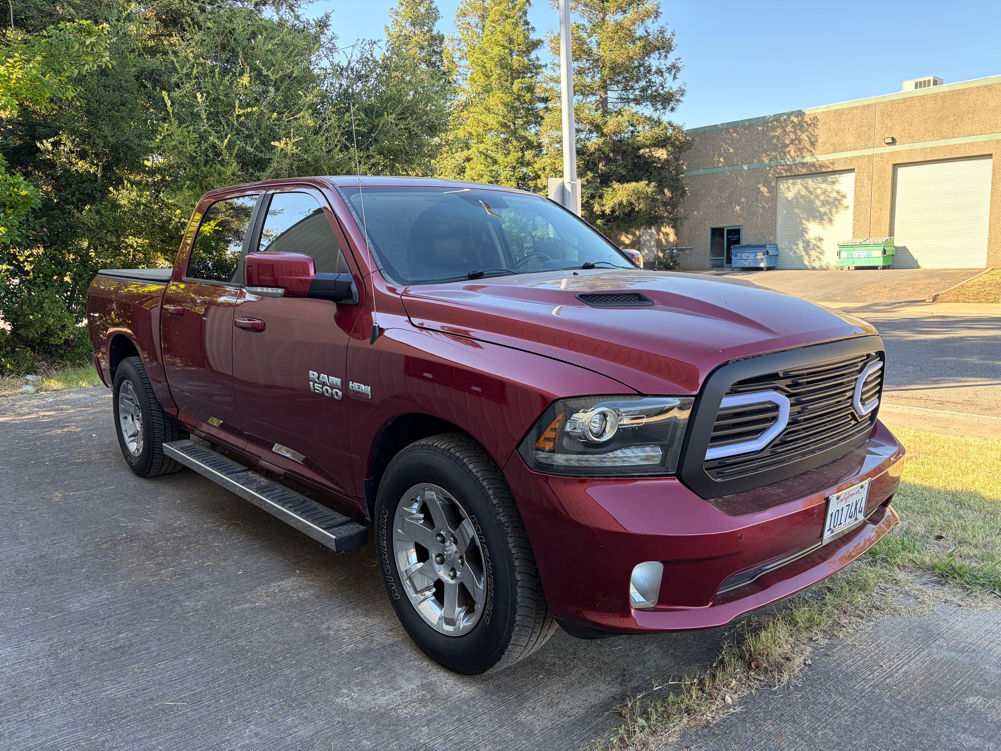2015 RAM Ram 1500 Pickup Sport - Photo 7