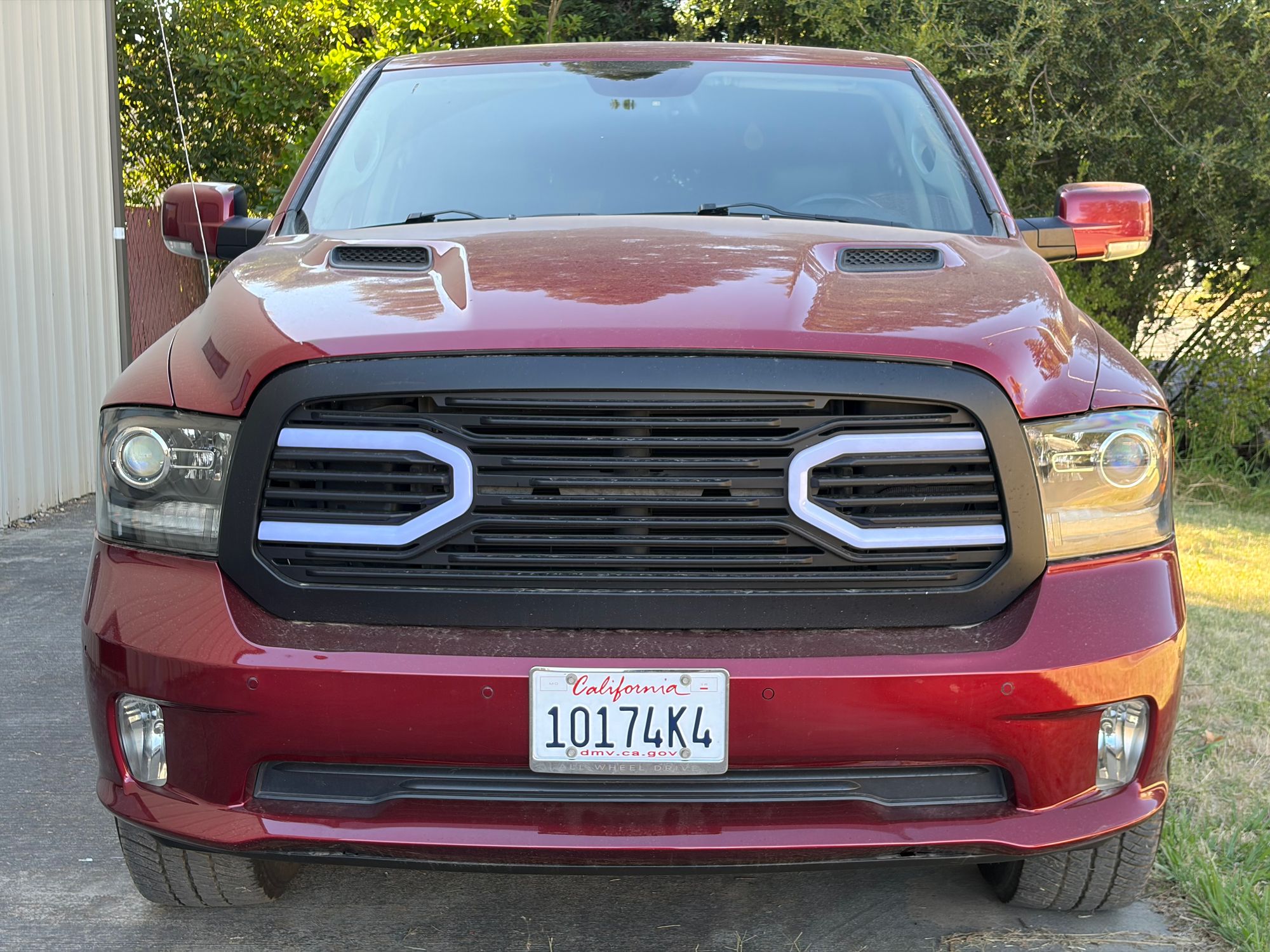 2015 RAM Ram 1500 Pickup Sport - Photo 8