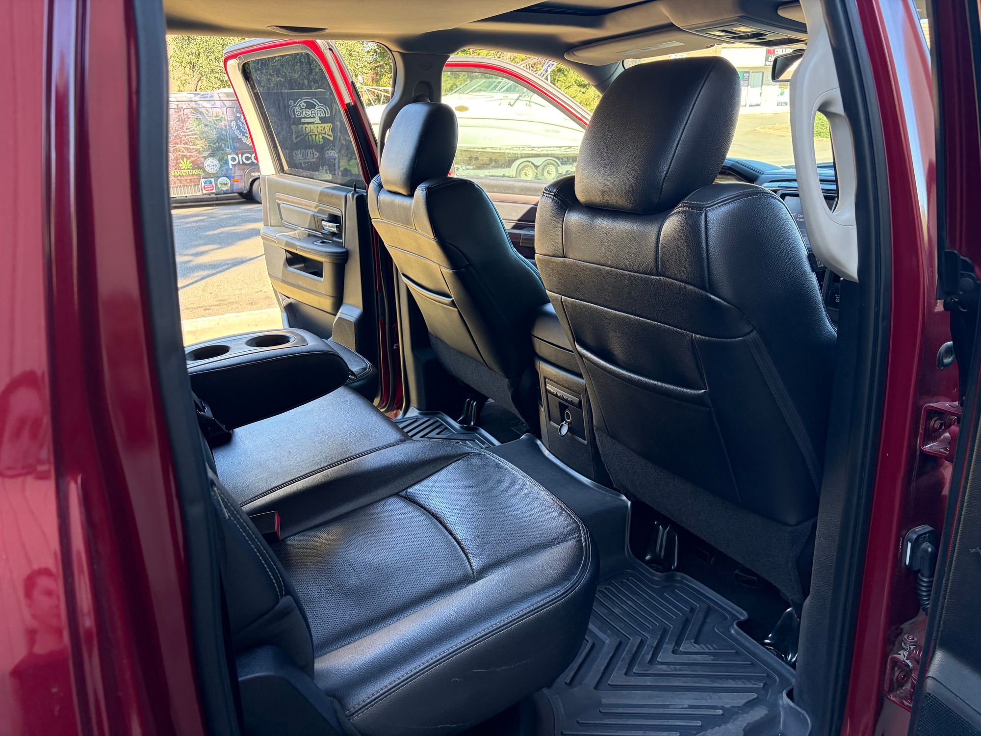 2015 RAM Ram 1500 Pickup Sport - Photo 13