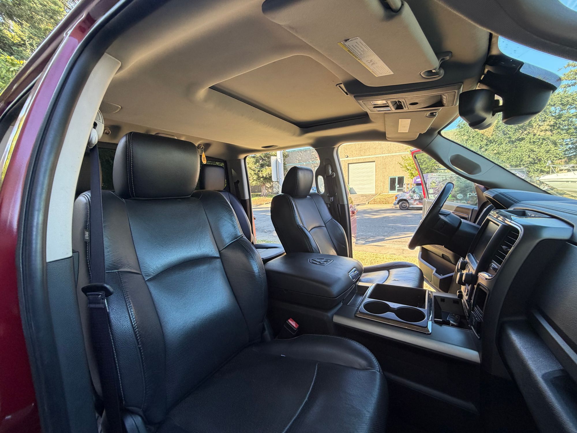2015 RAM Ram 1500 Pickup Sport - Photo 12