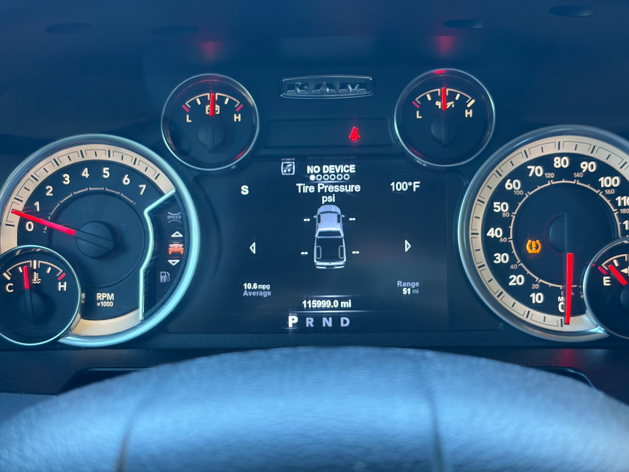 2015 RAM Ram 1500 Pickup Sport - Photo 16