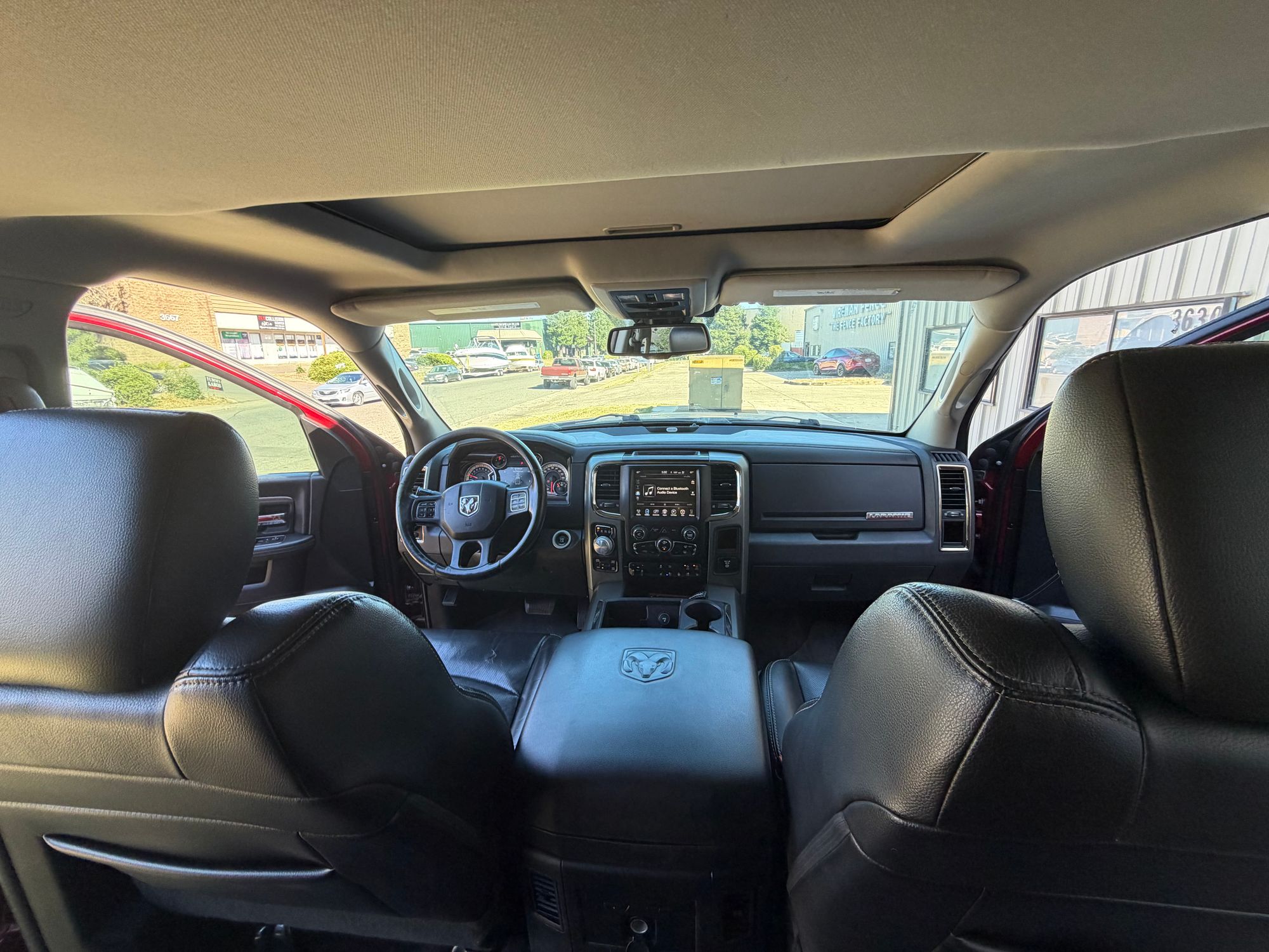 2015 RAM Ram 1500 Pickup Sport - Photo 15