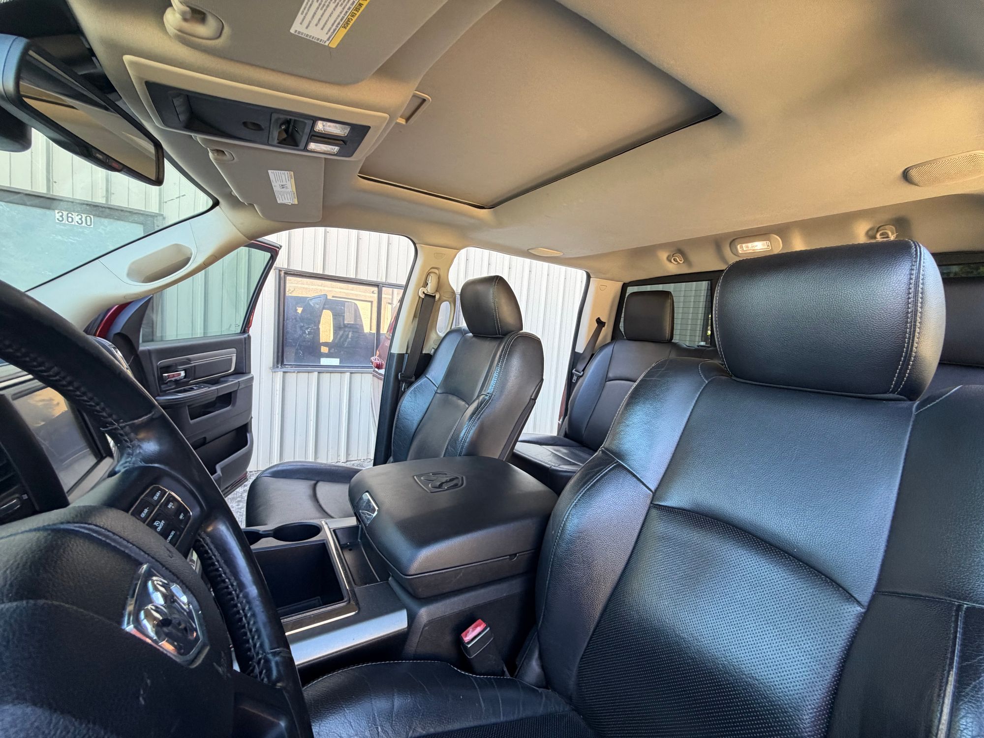 2015 RAM Ram 1500 Pickup Sport - Photo 10