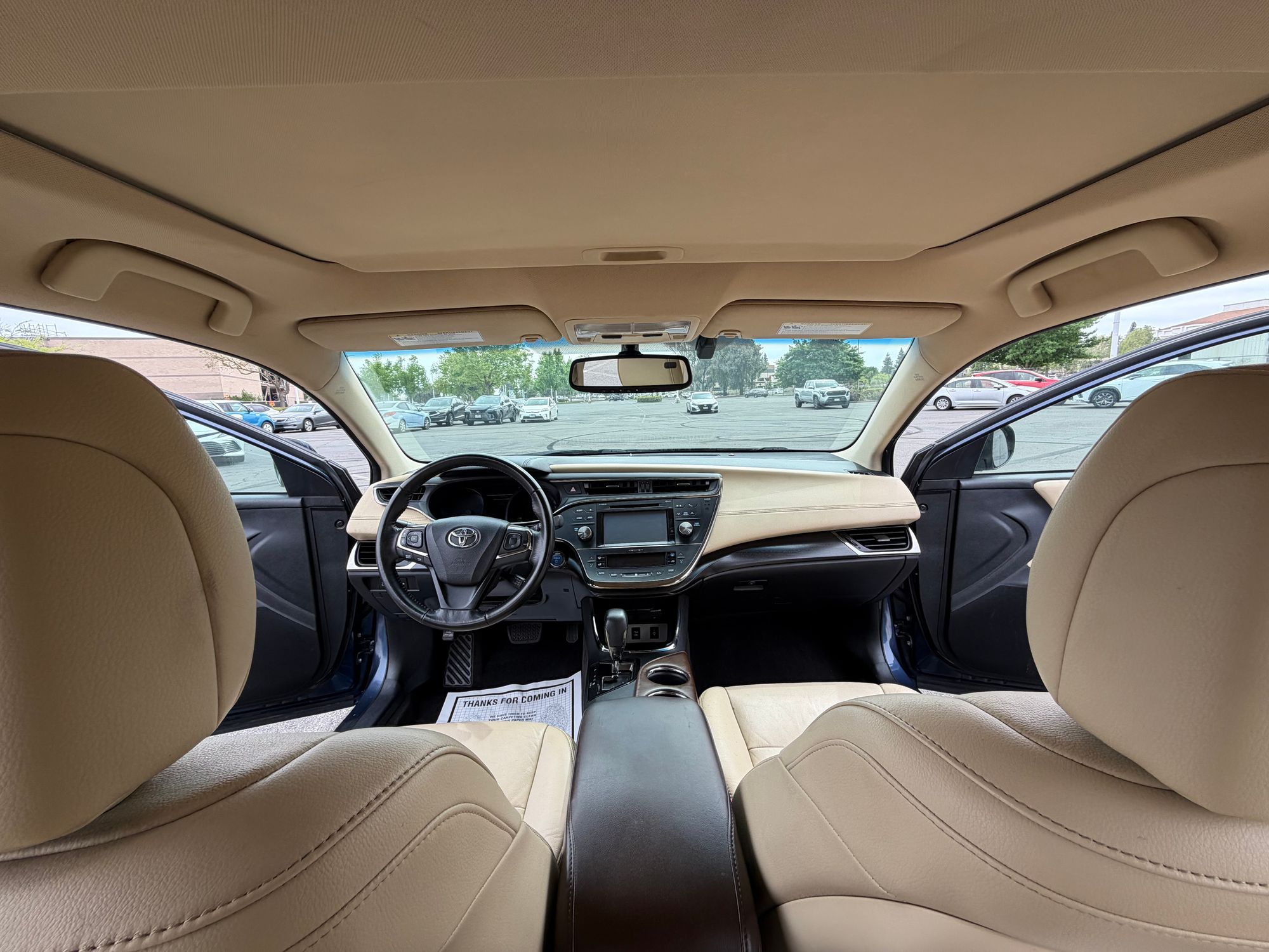 2016 Toyota Avalon XLE Premium - Photo 16