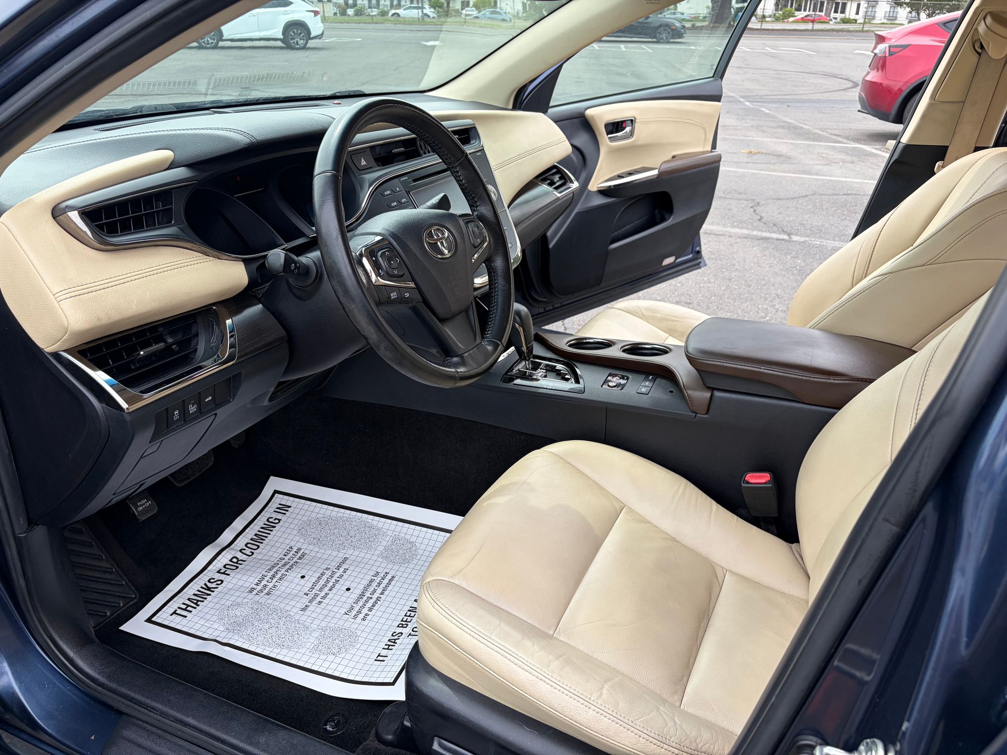 2016 Toyota Avalon XLE Premium - Photo 10