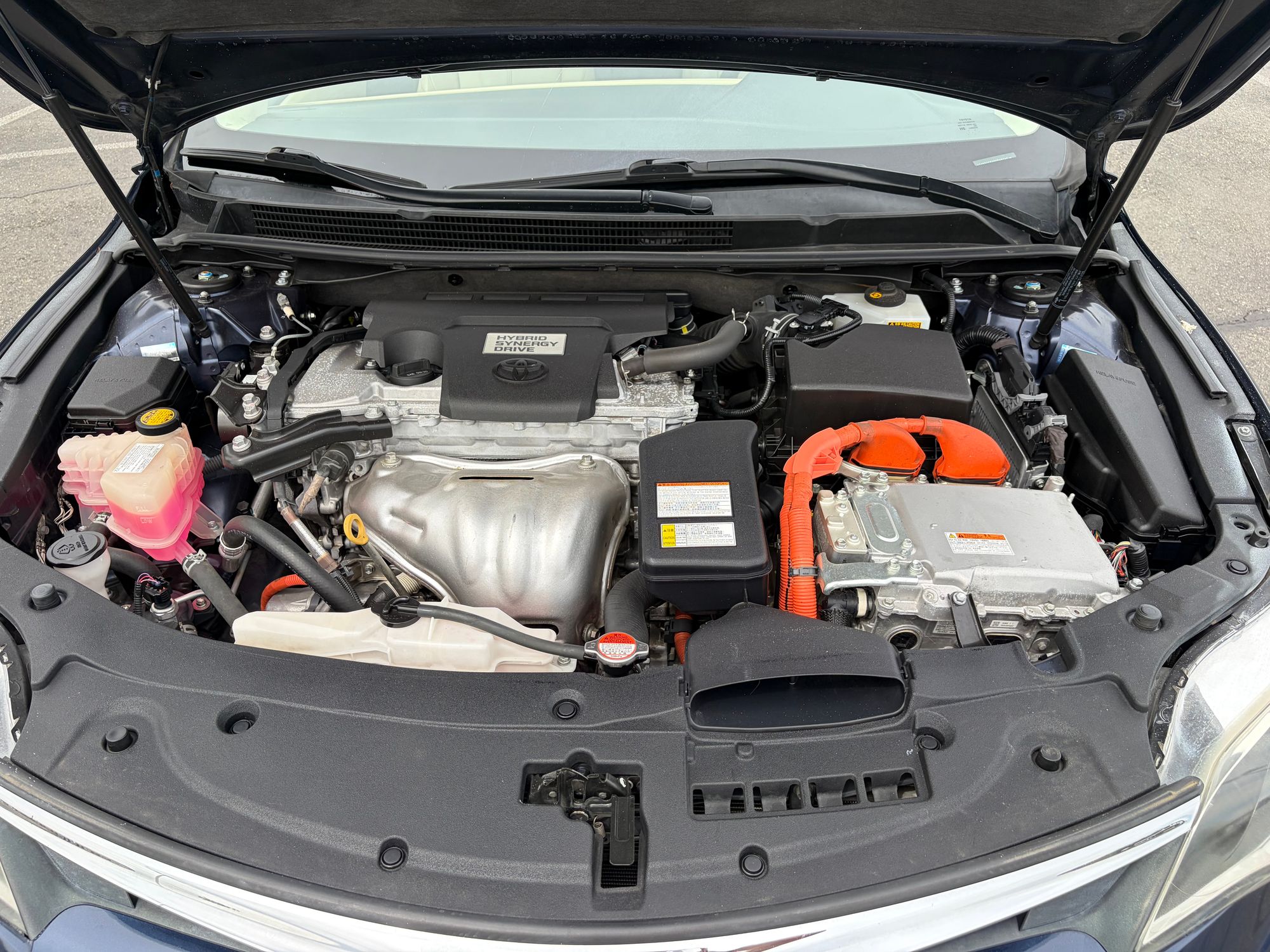 2016 Toyota Avalon XLE Premium - Photo 32