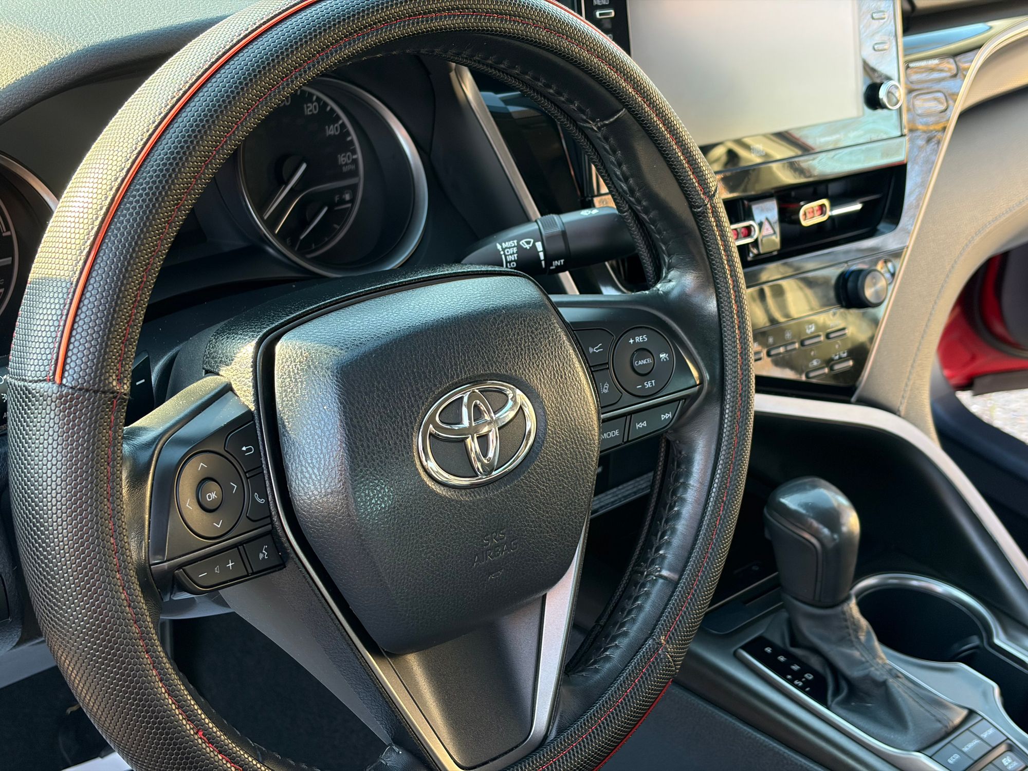 2021 Toyota Camry XSE - Photo 17