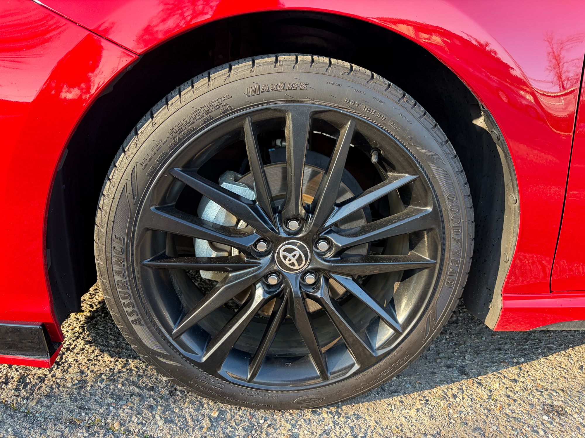 2021 Toyota Camry XSE - Photo 38