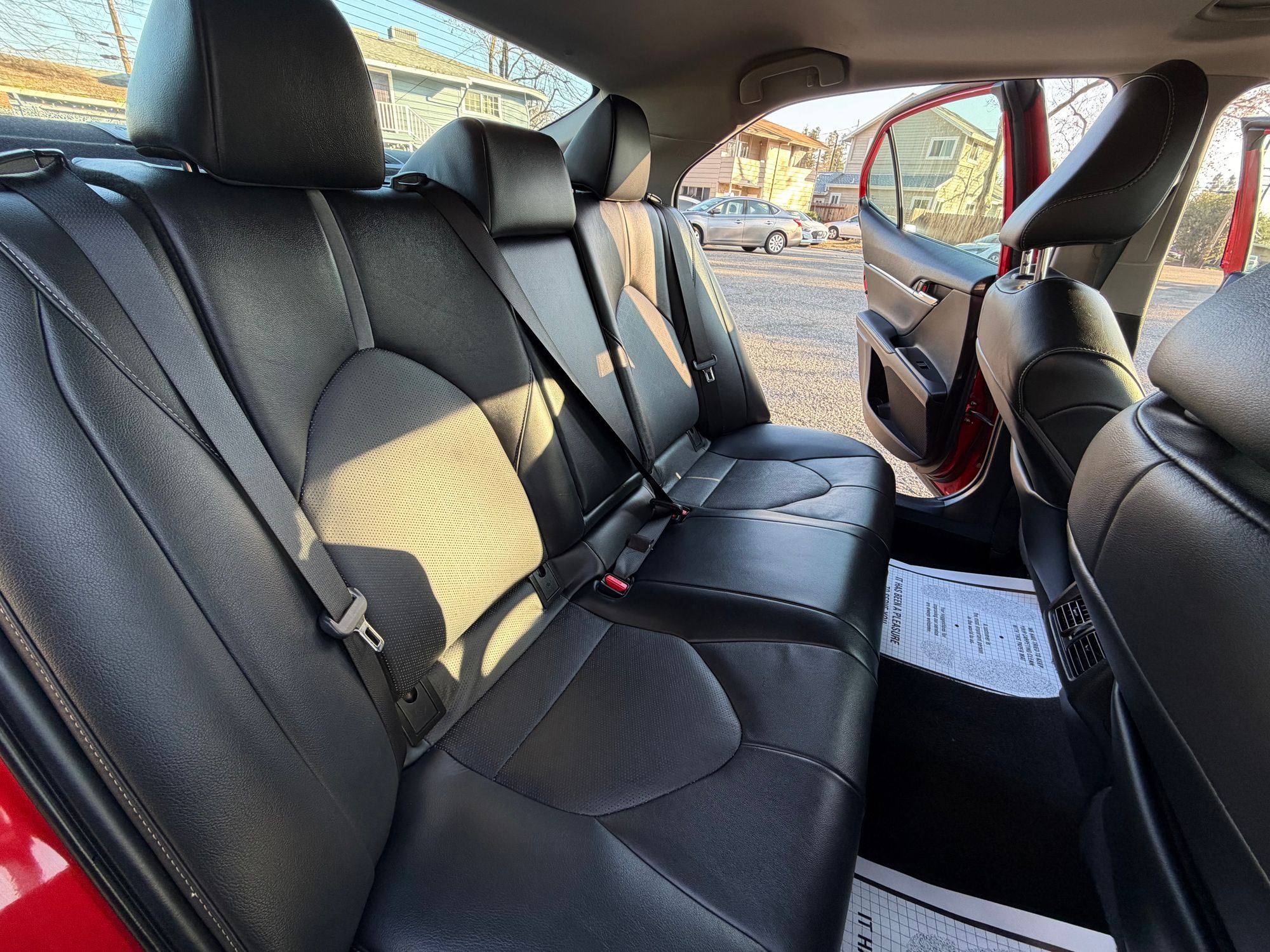 2021 Toyota Camry XSE - Photo 15