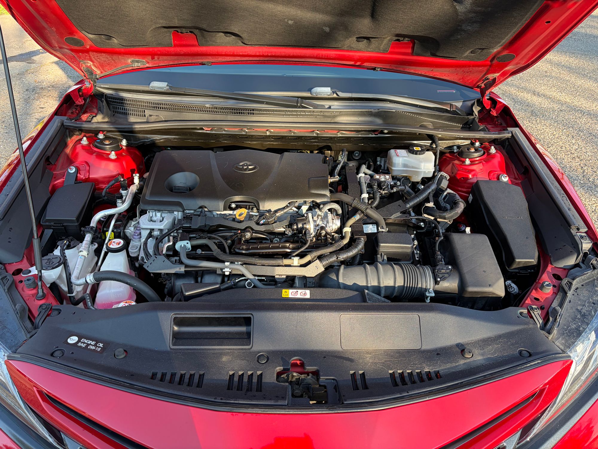 2021 Toyota Camry XSE - Photo 34