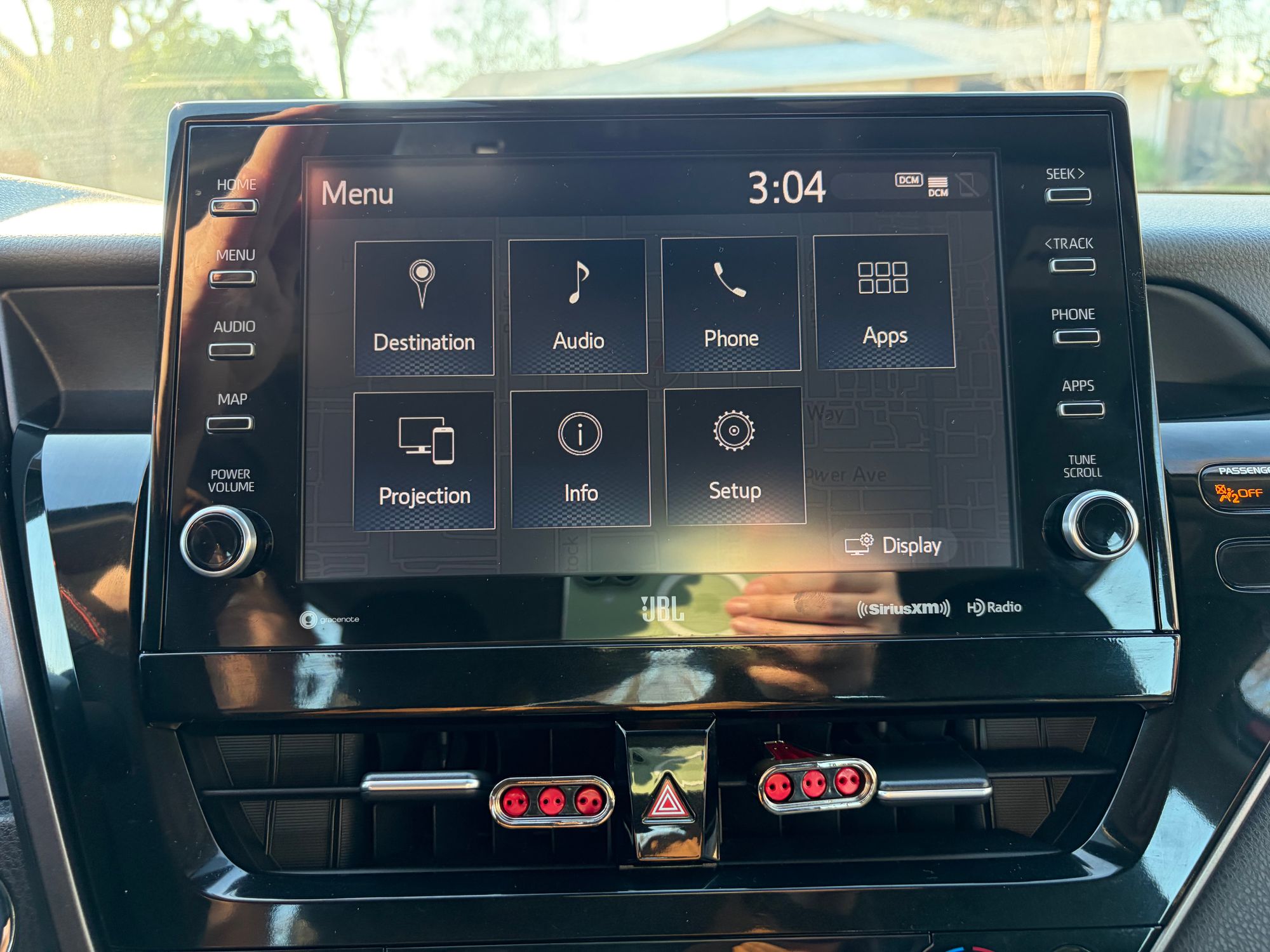 2021 Toyota Camry XSE - Photo 22