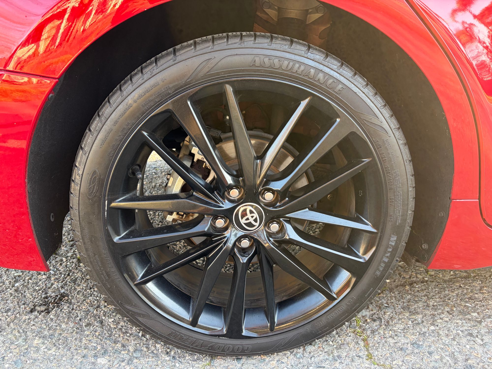 2021 Toyota Camry XSE - Photo 36