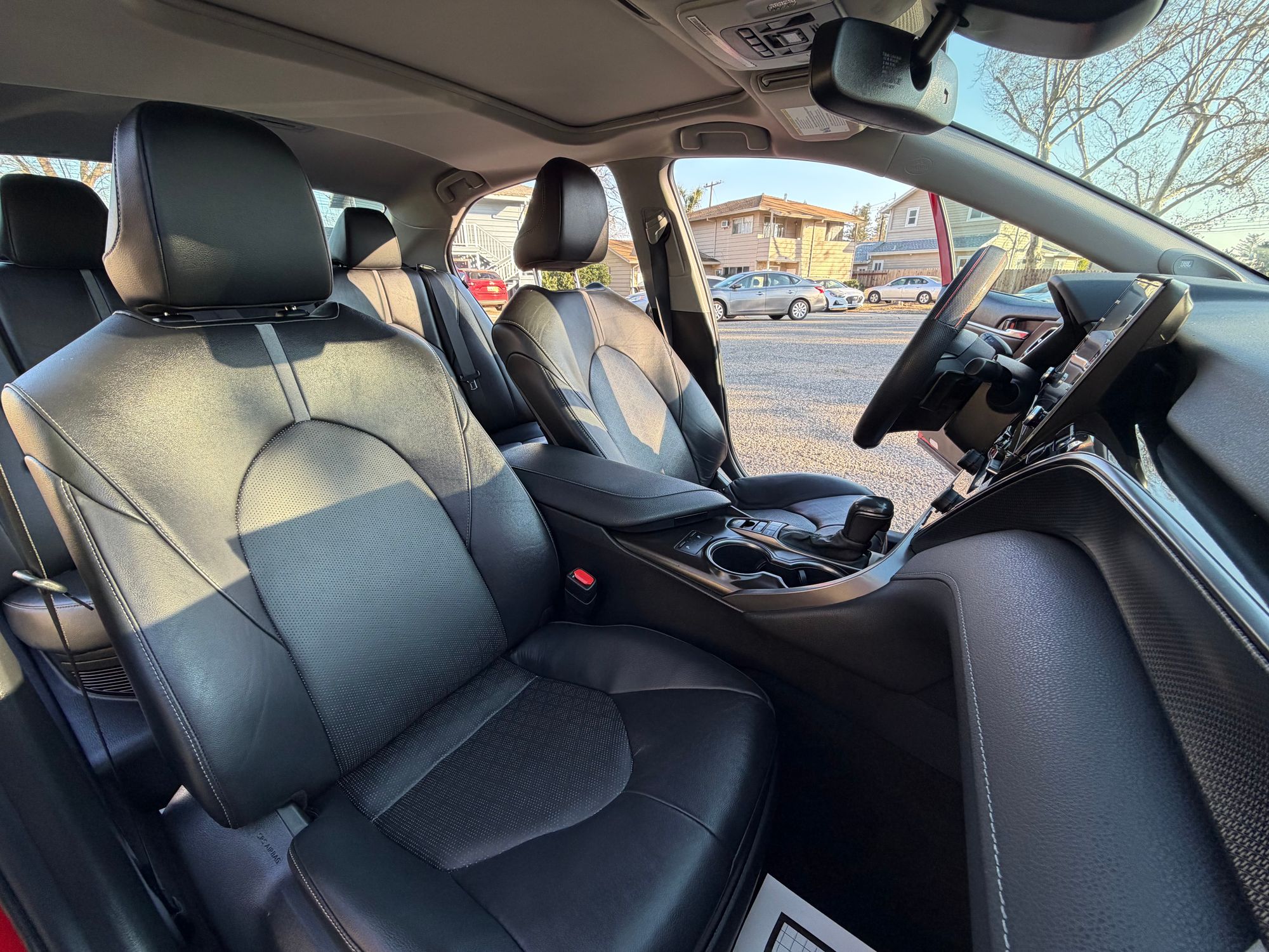 2021 Toyota Camry XSE - Photo 13