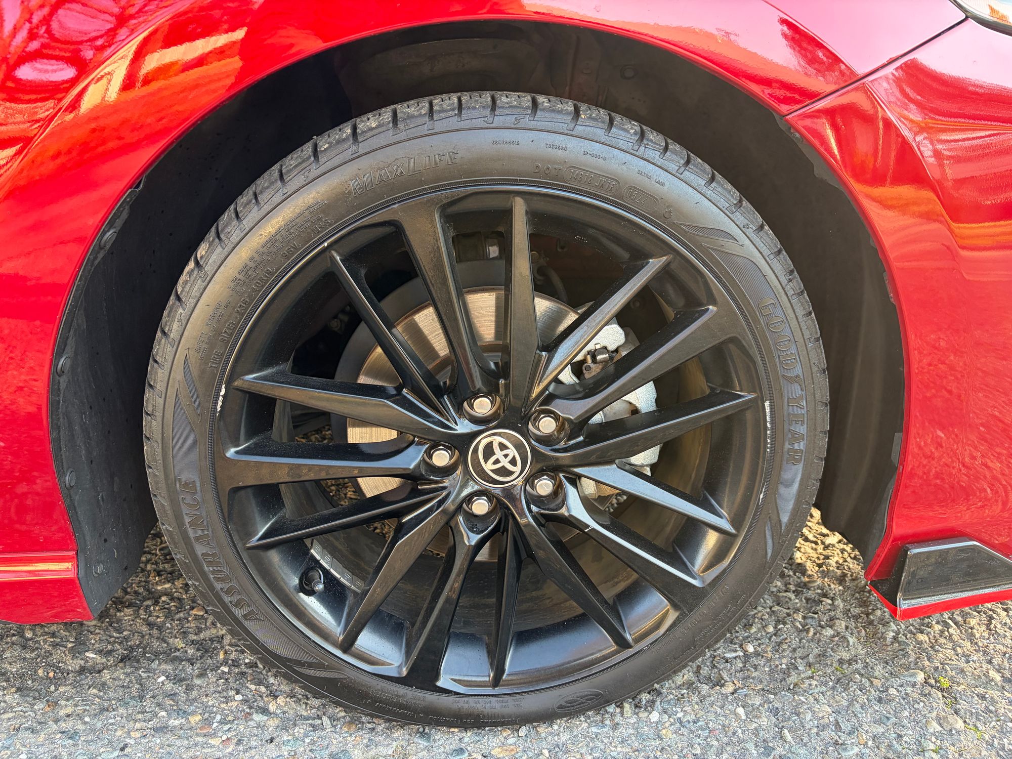 2021 Toyota Camry XSE - Photo 35