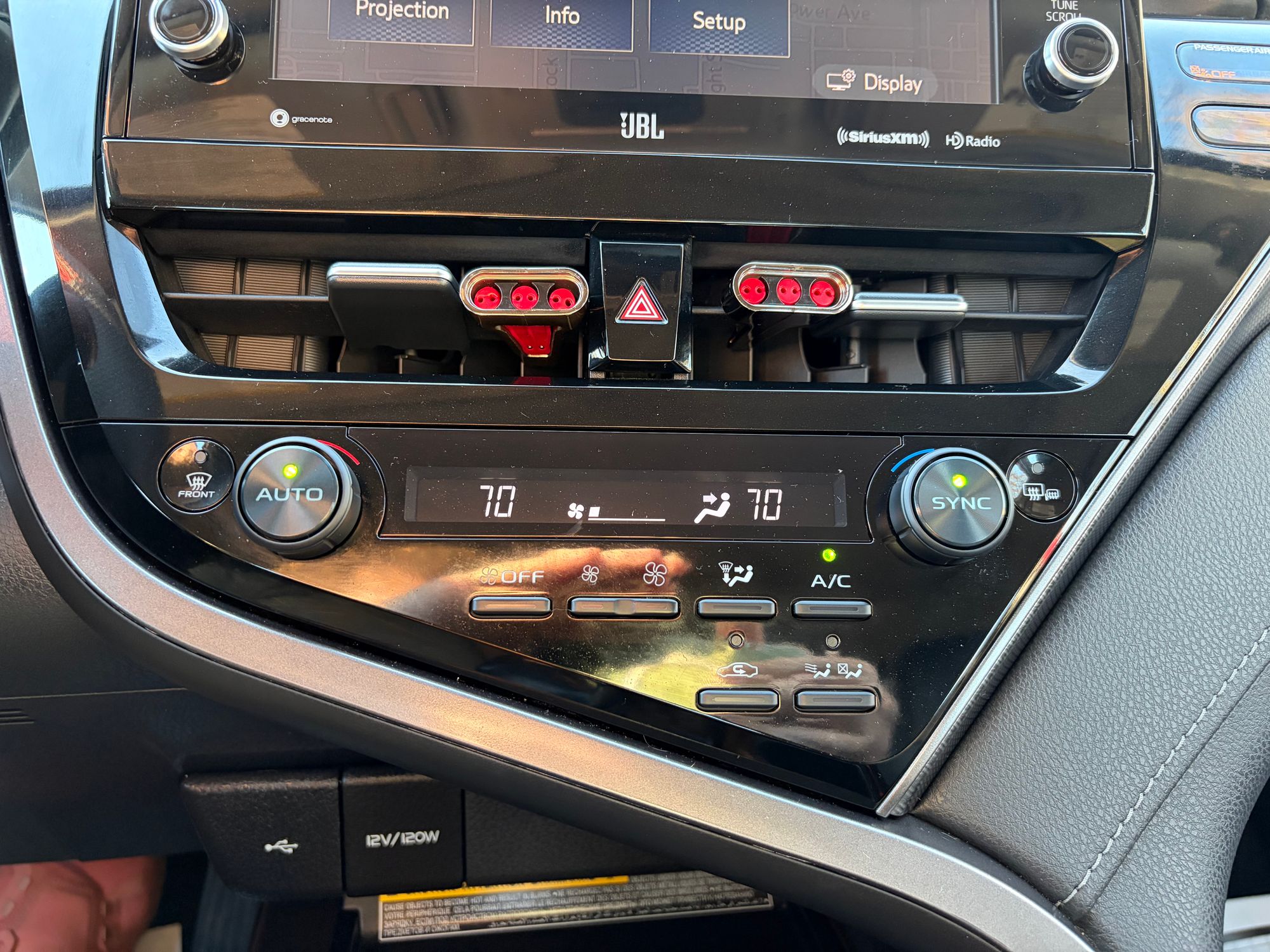 2021 Toyota Camry XSE - Photo 21
