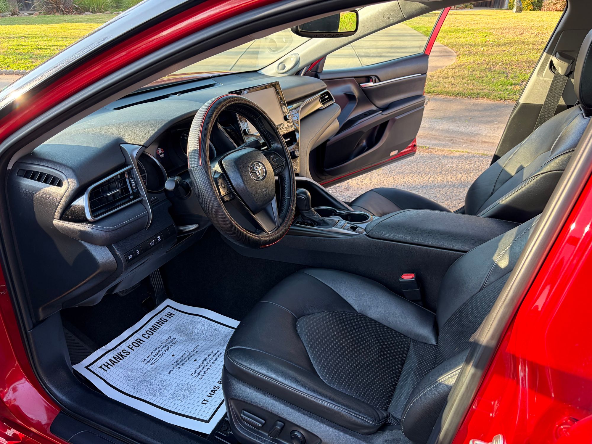 2021 Toyota Camry XSE - Photo 10