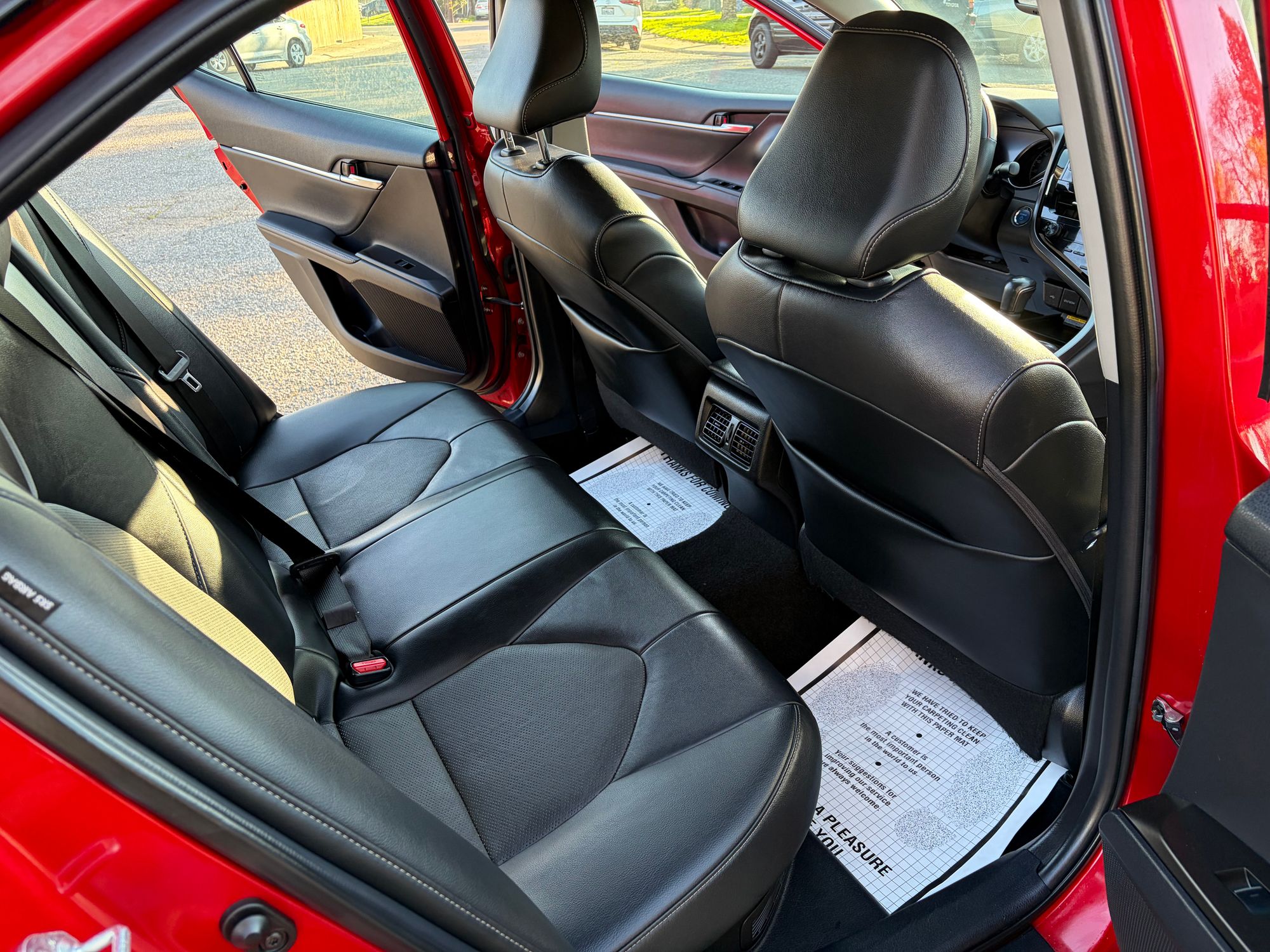 2021 Toyota Camry XSE - Photo 14