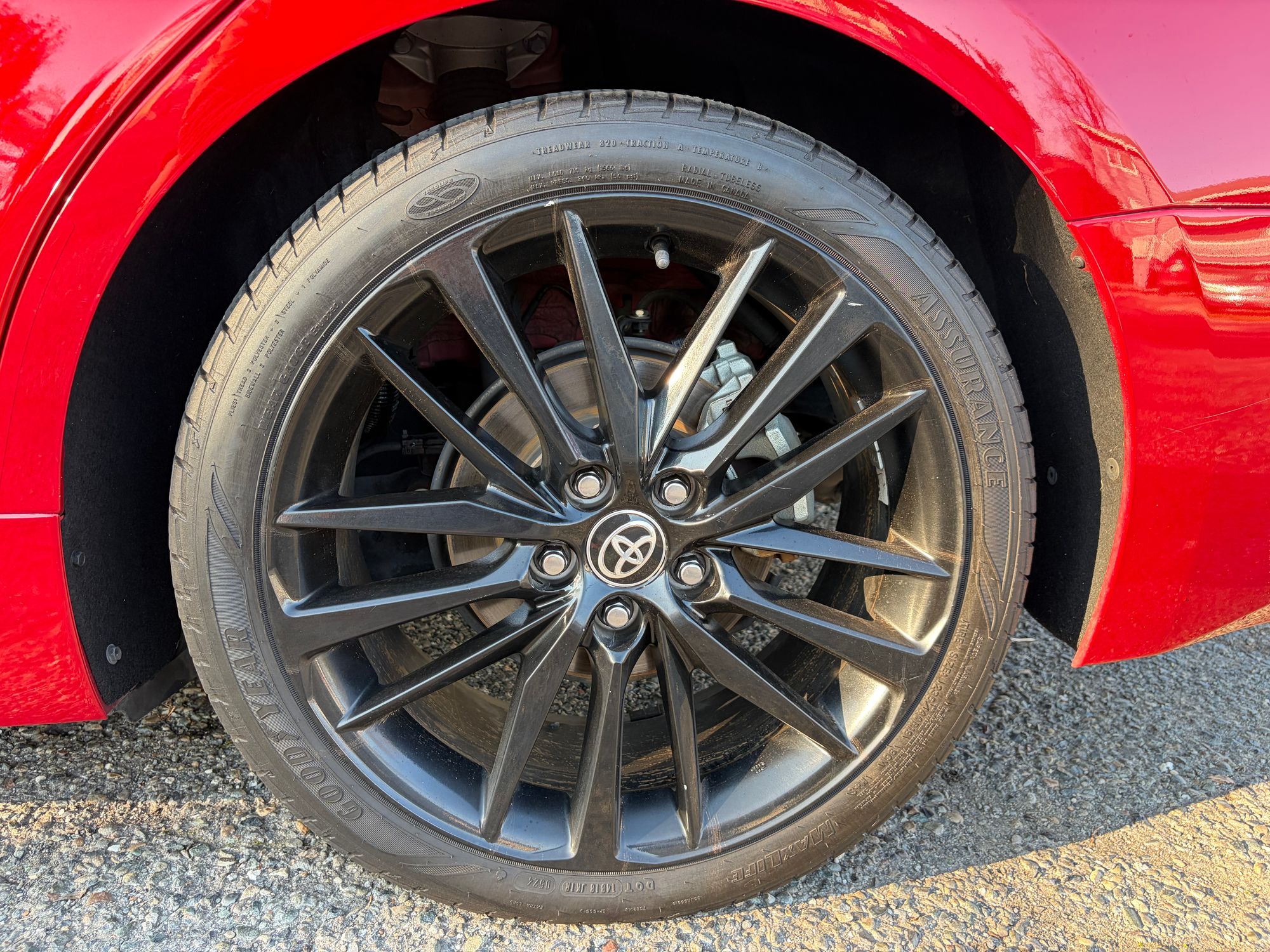 2021 Toyota Camry XSE - Photo 37