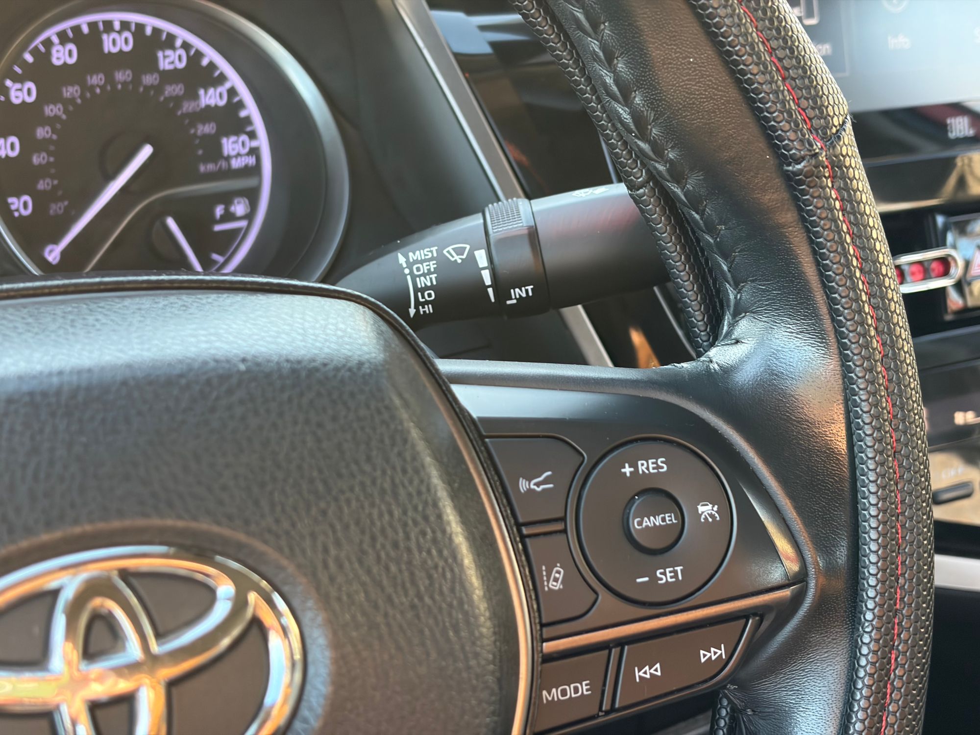2021 Toyota Camry XSE - Photo 24