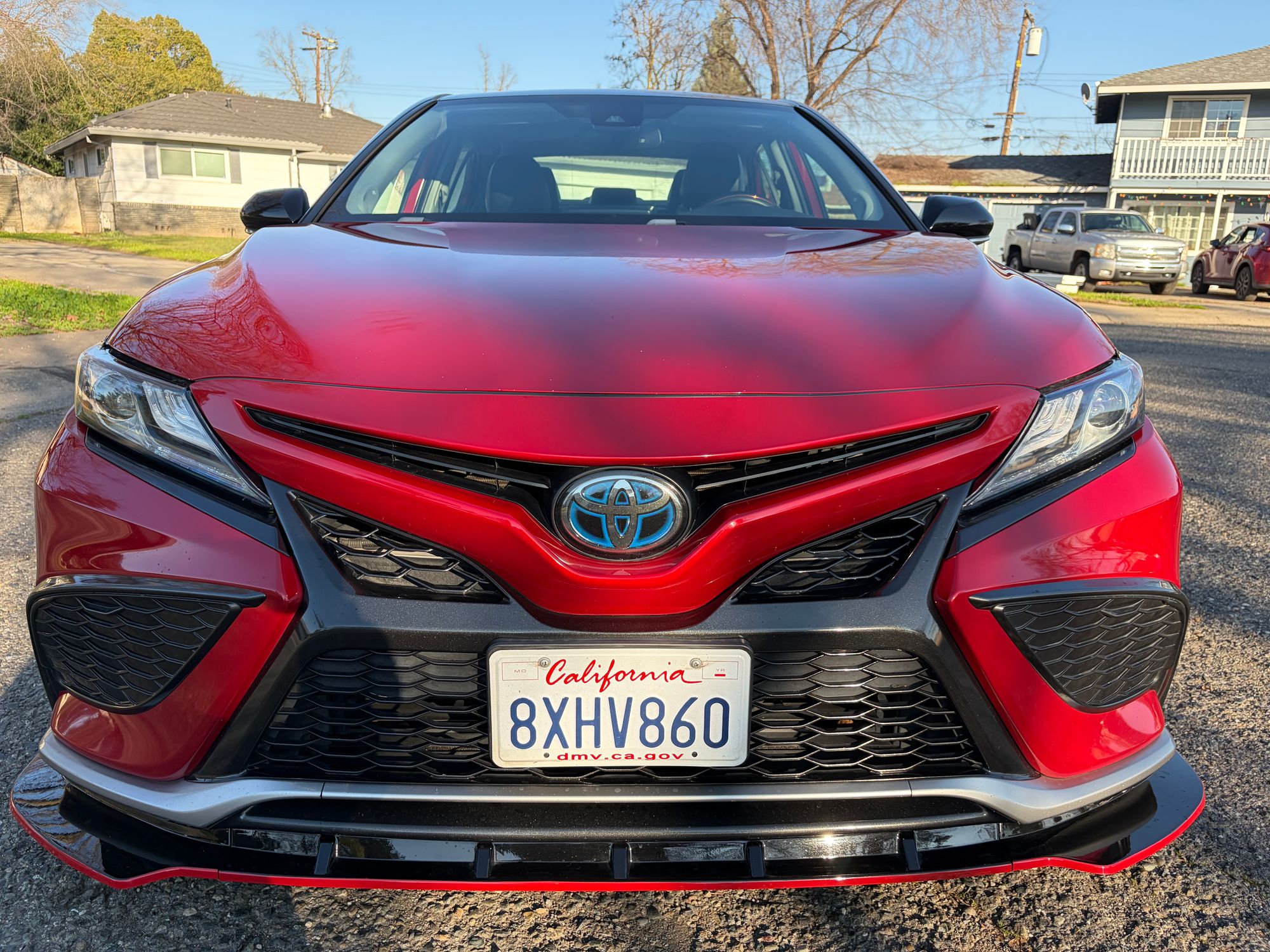 2021 Toyota Camry XSE - Photo 9
