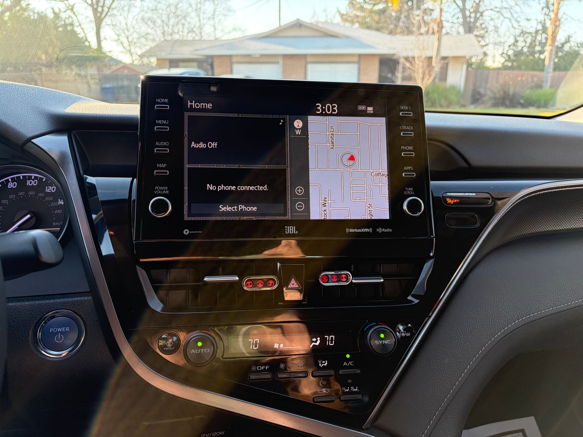 2021 Toyota Camry XSE - Photo 20