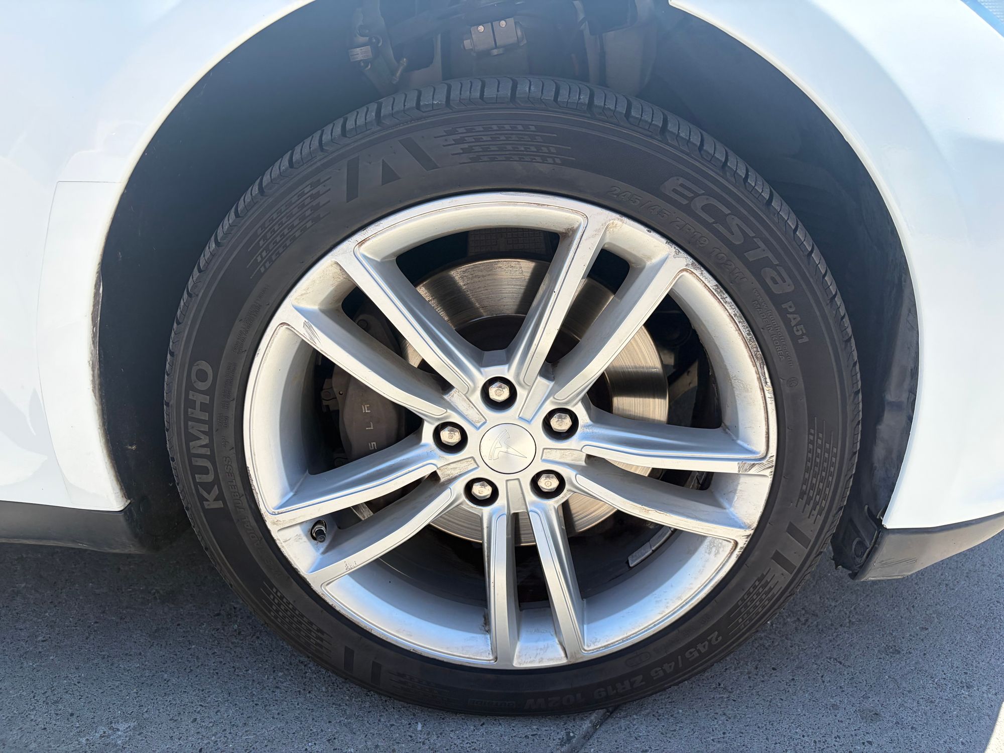2012 TESLA Model S 85 photo 33