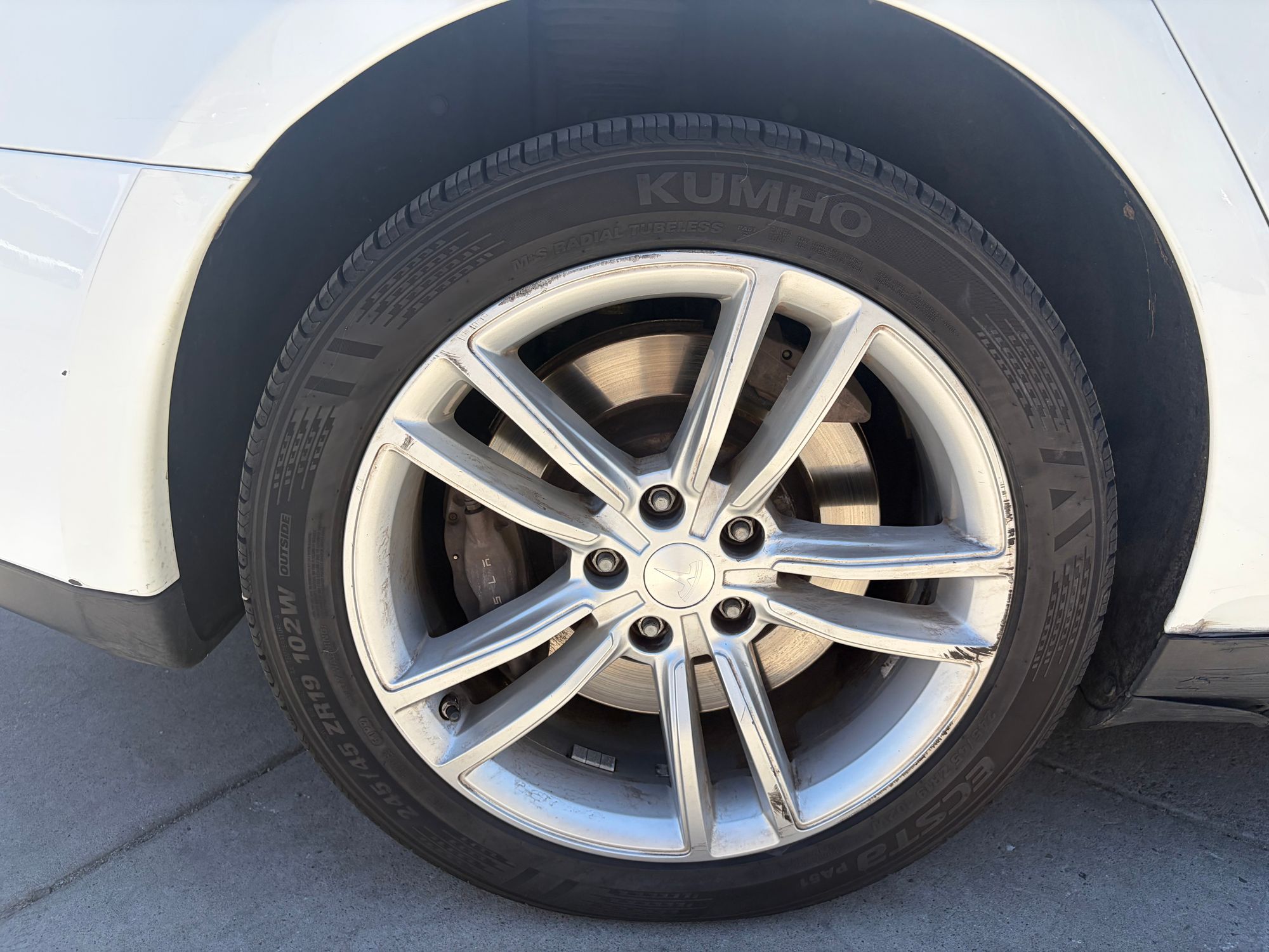 2012 TESLA Model S 85 photo 32