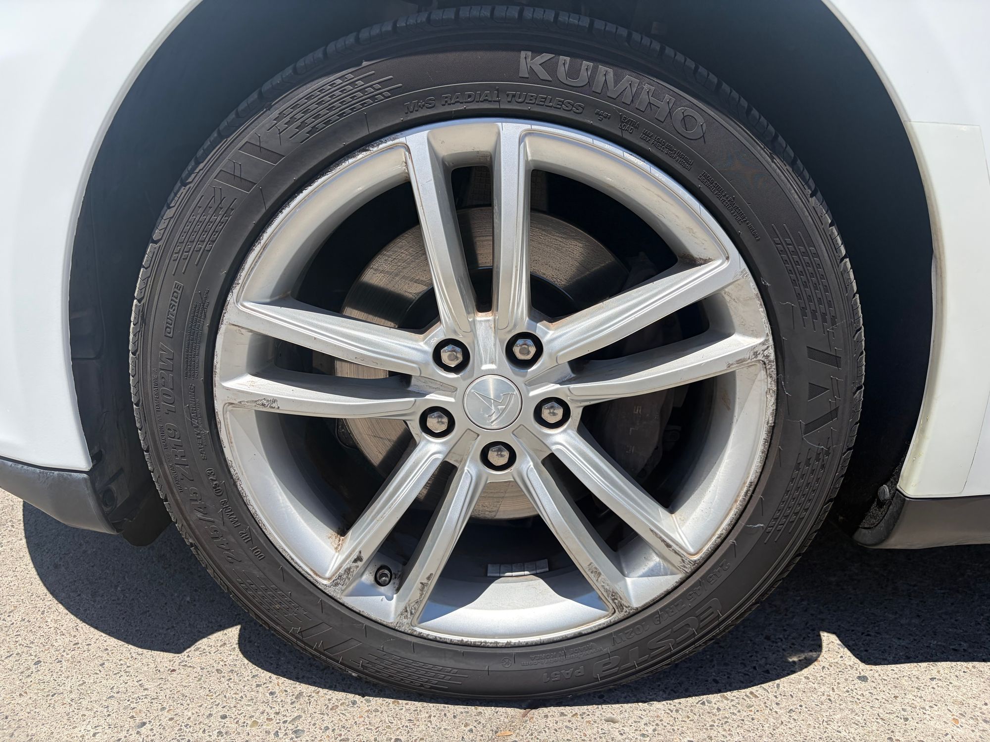2012 TESLA Model S 85 photo 30