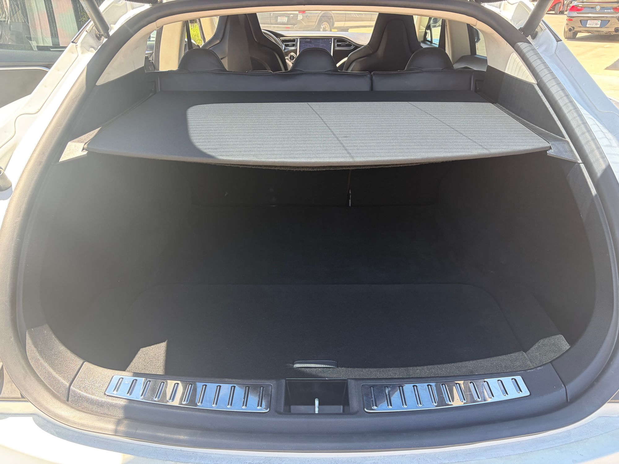 2012 TESLA Model S 85 photo 29