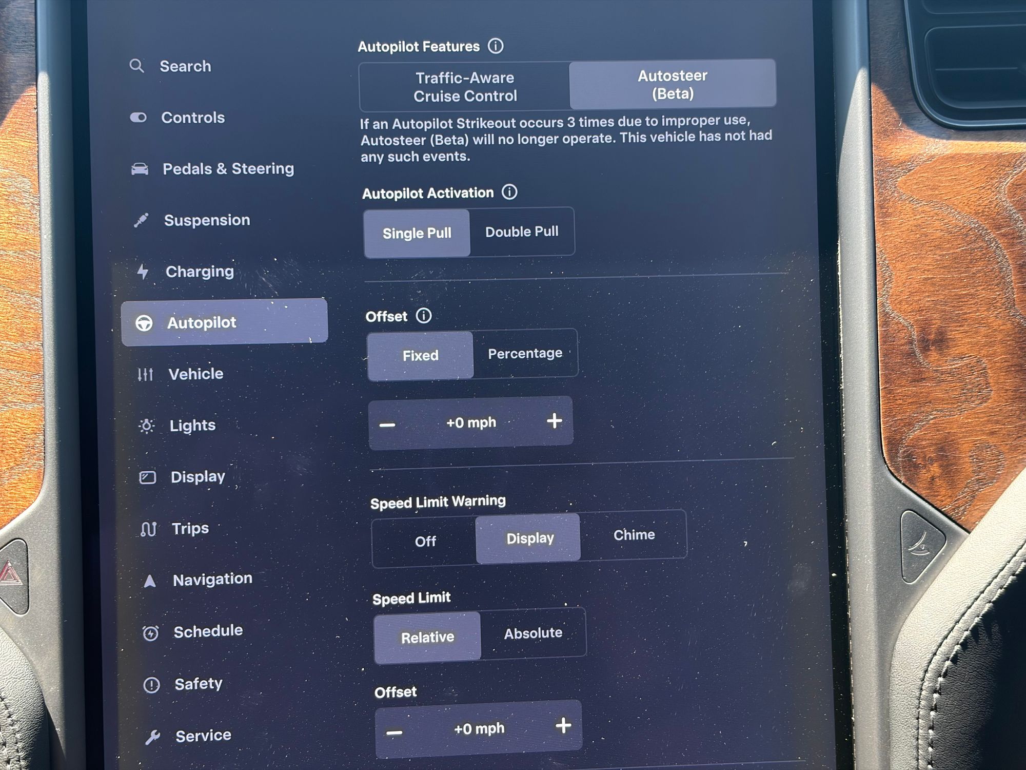 2018 TESLA Model S 75D photo 19