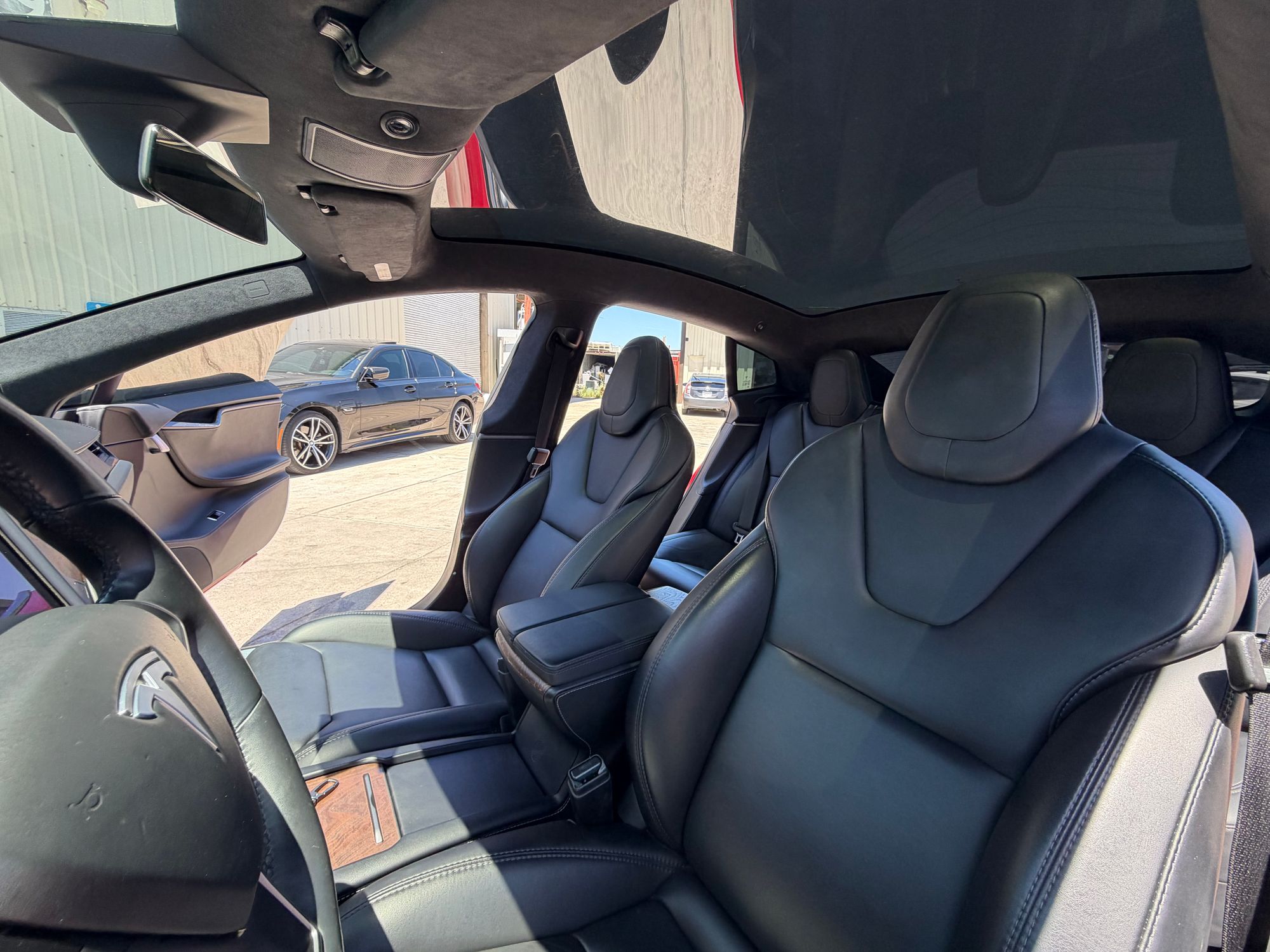 2018 TESLA Model S 75D photo 11