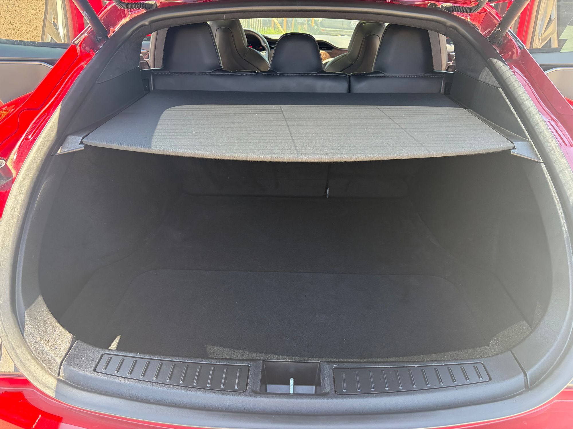 2018 TESLA Model S 75D photo 31