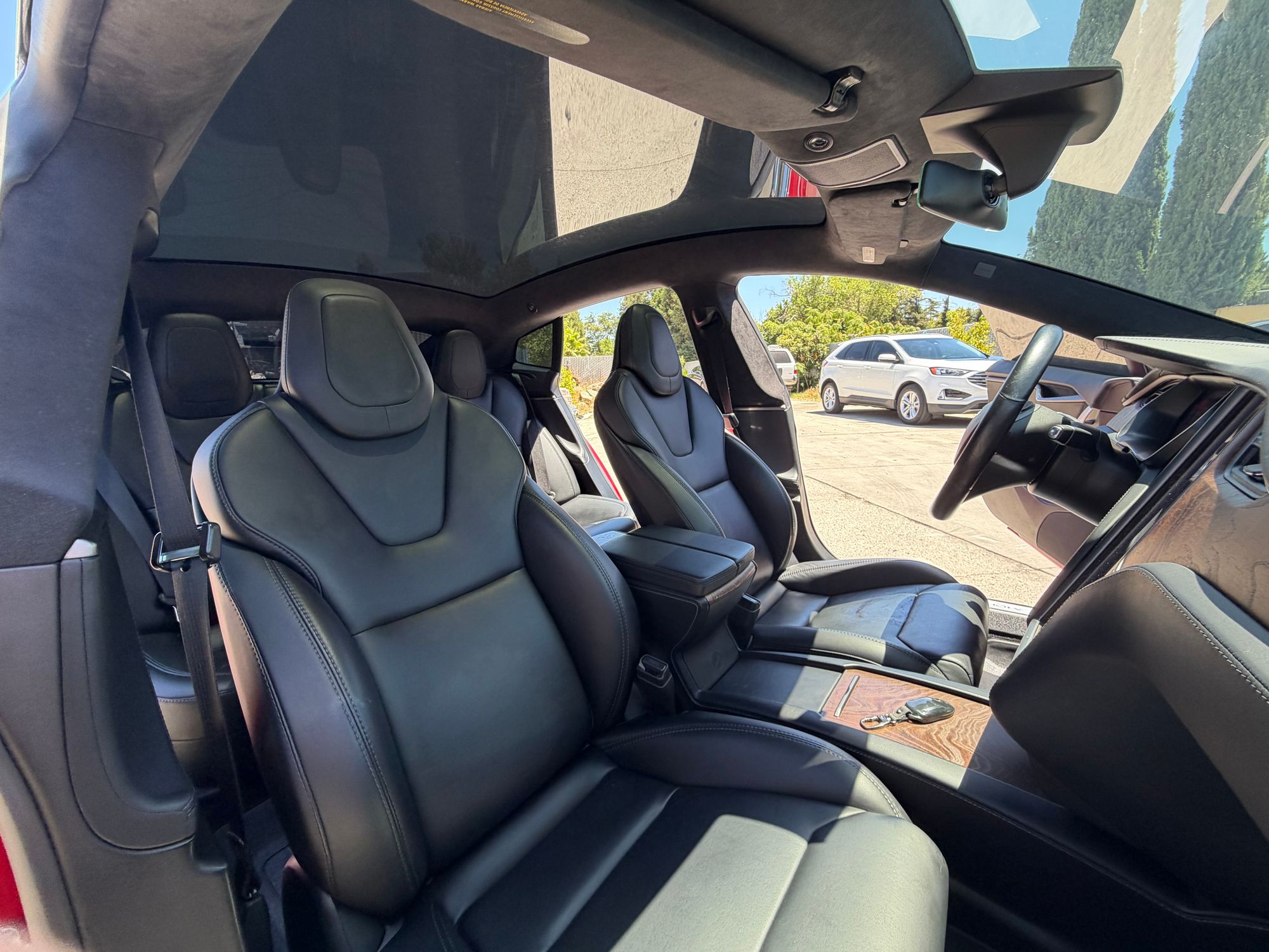 2018 TESLA Model S 75D photo 13