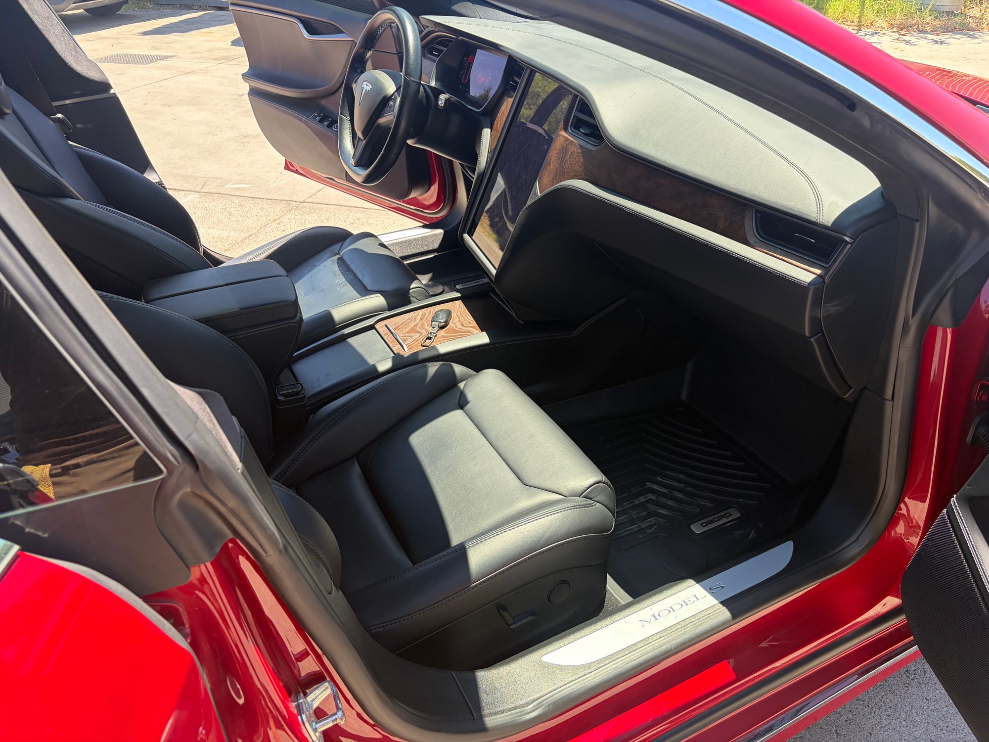 2018 TESLA Model S 75D photo 12