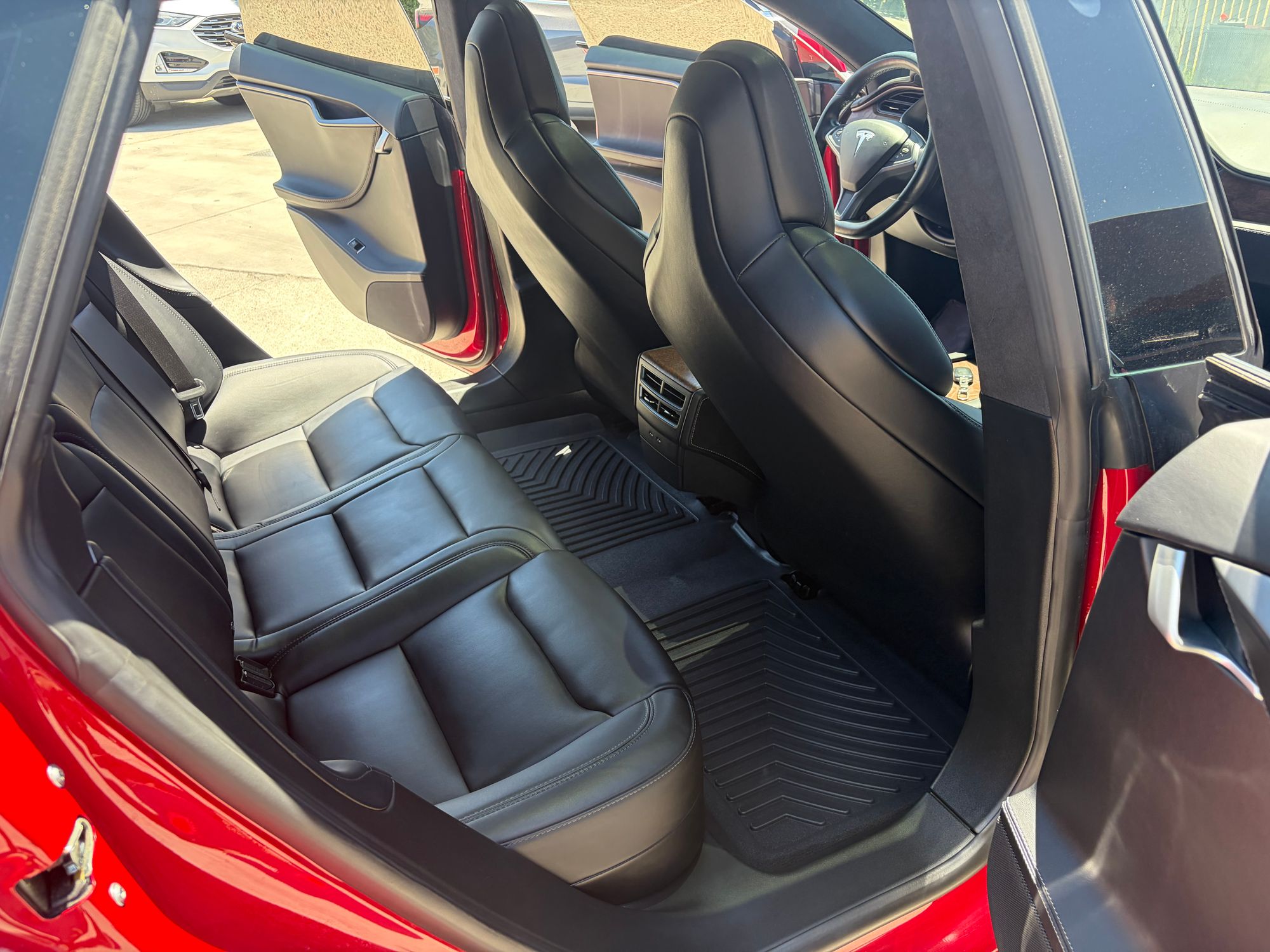 2018 TESLA Model S 75D photo 14