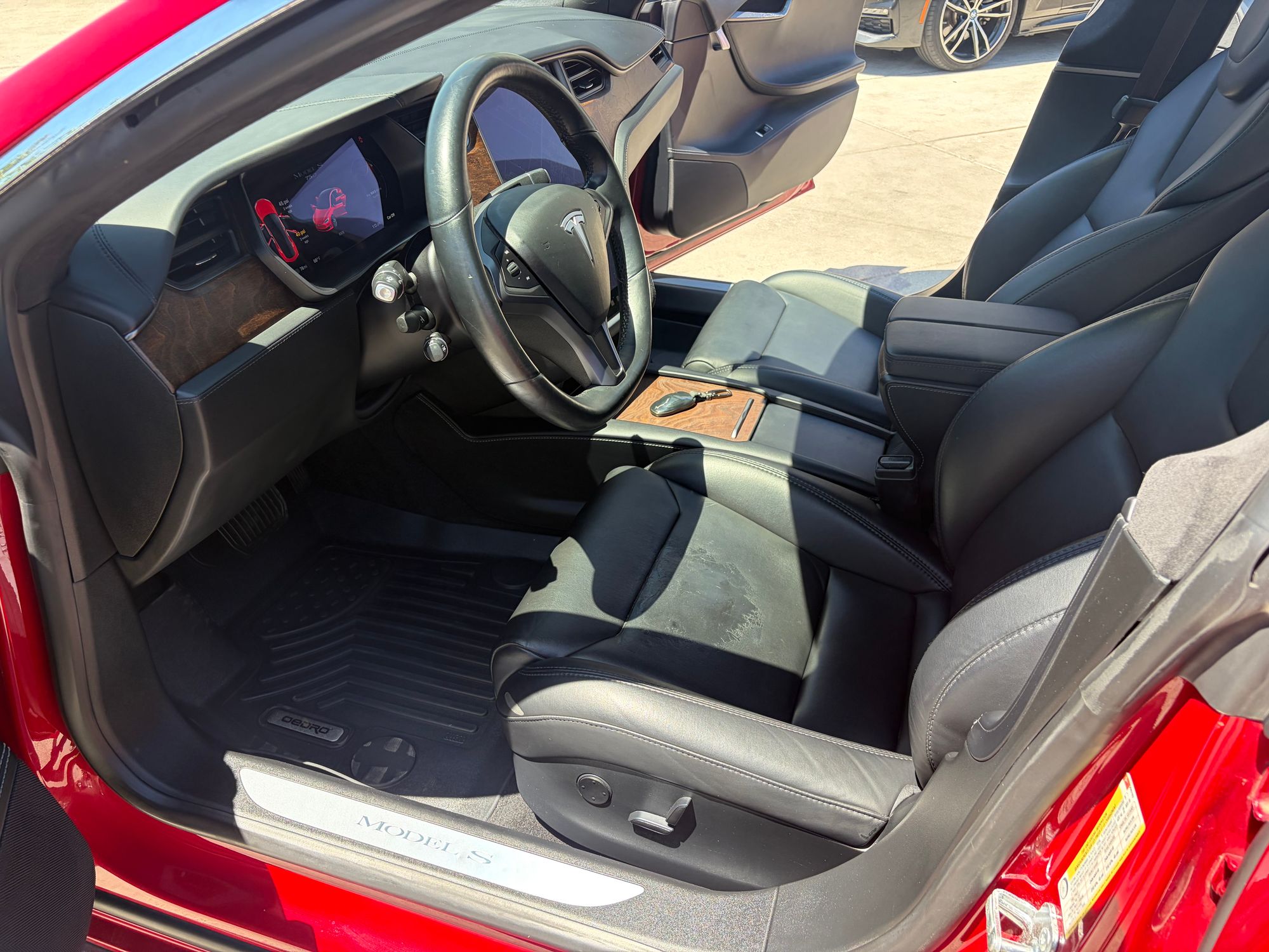 2018 TESLA Model S 75D photo 10