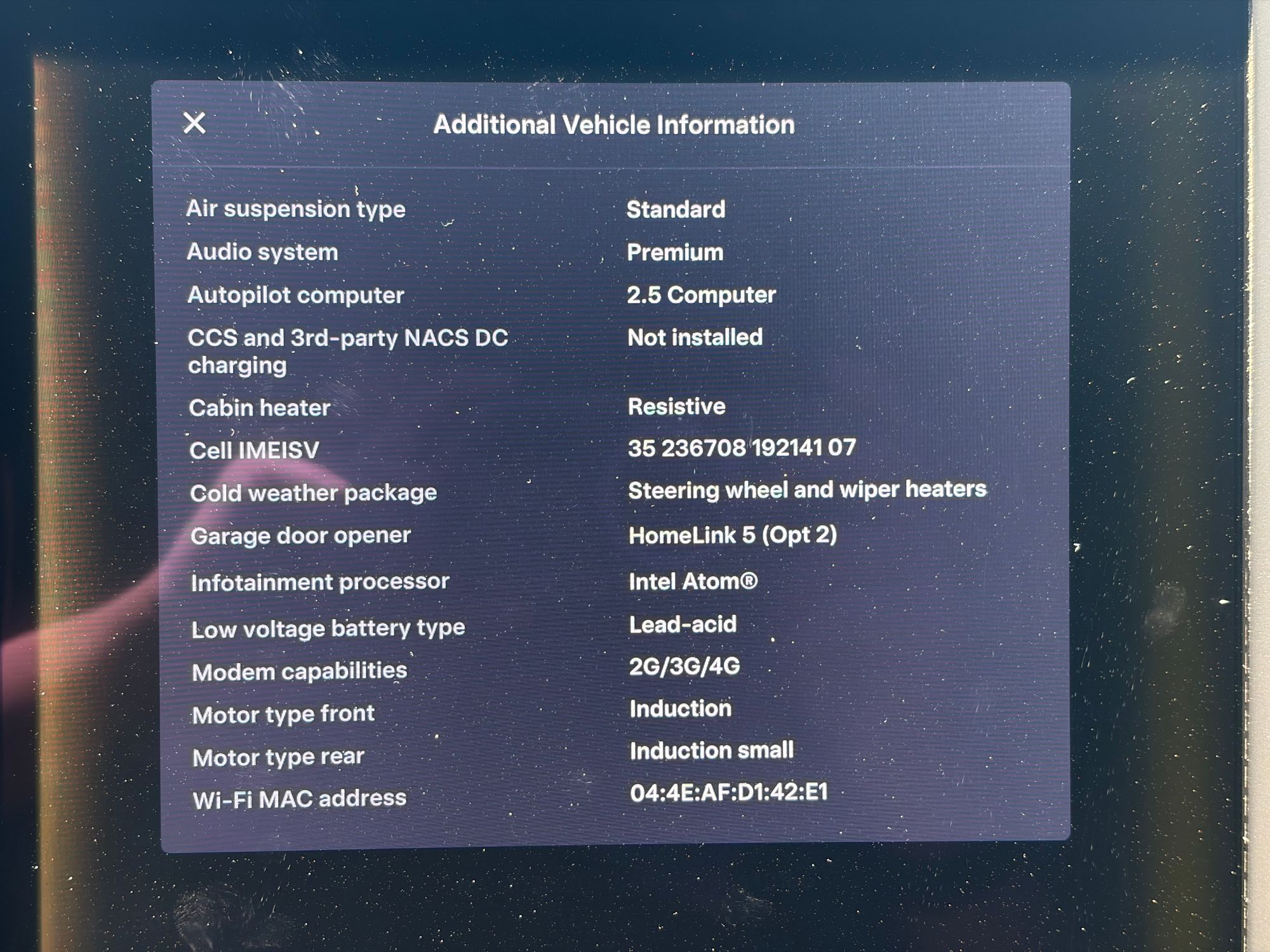 2018 TESLA Model S 75D photo 21