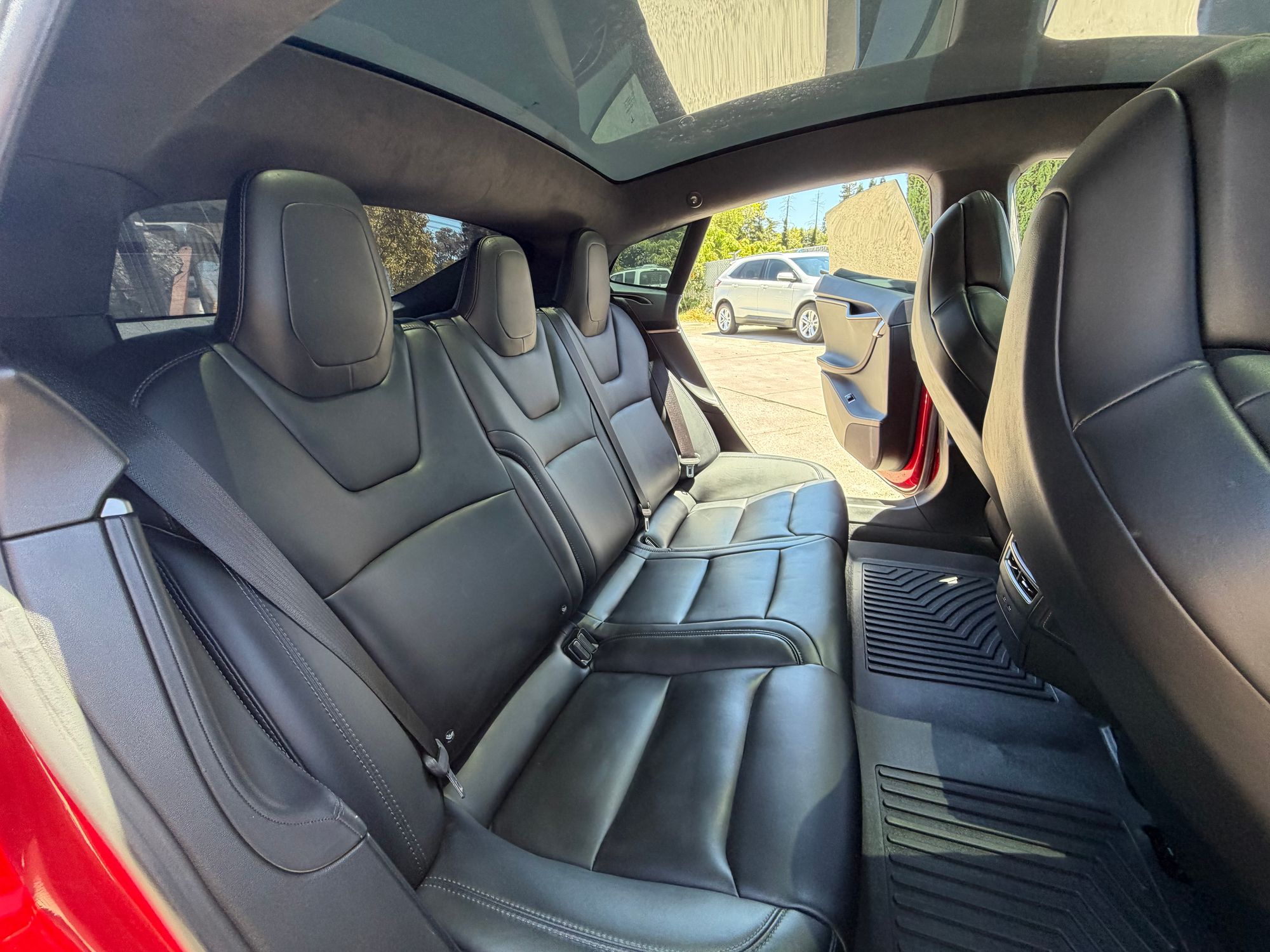 2018 TESLA Model S 75D photo 15