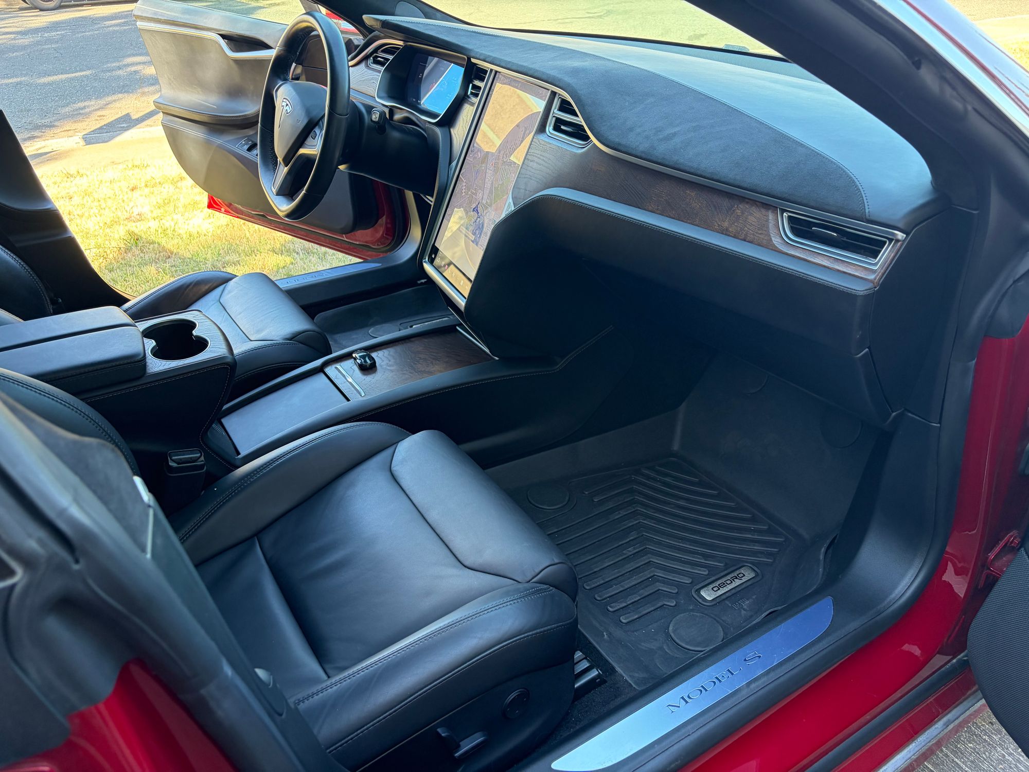 2017 TESLA Model S 100D photo 11
