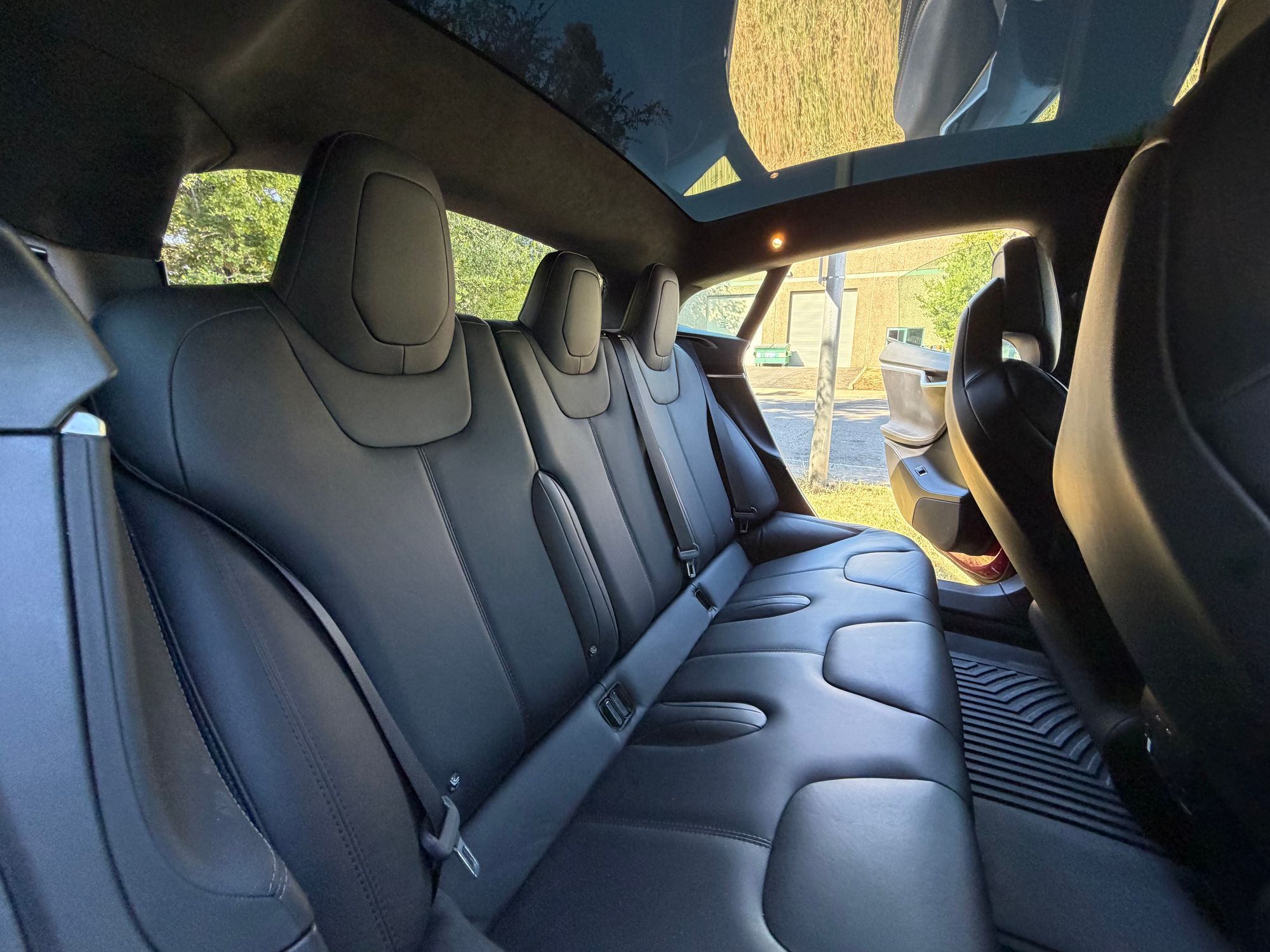 2017 TESLA Model S 100D photo 14