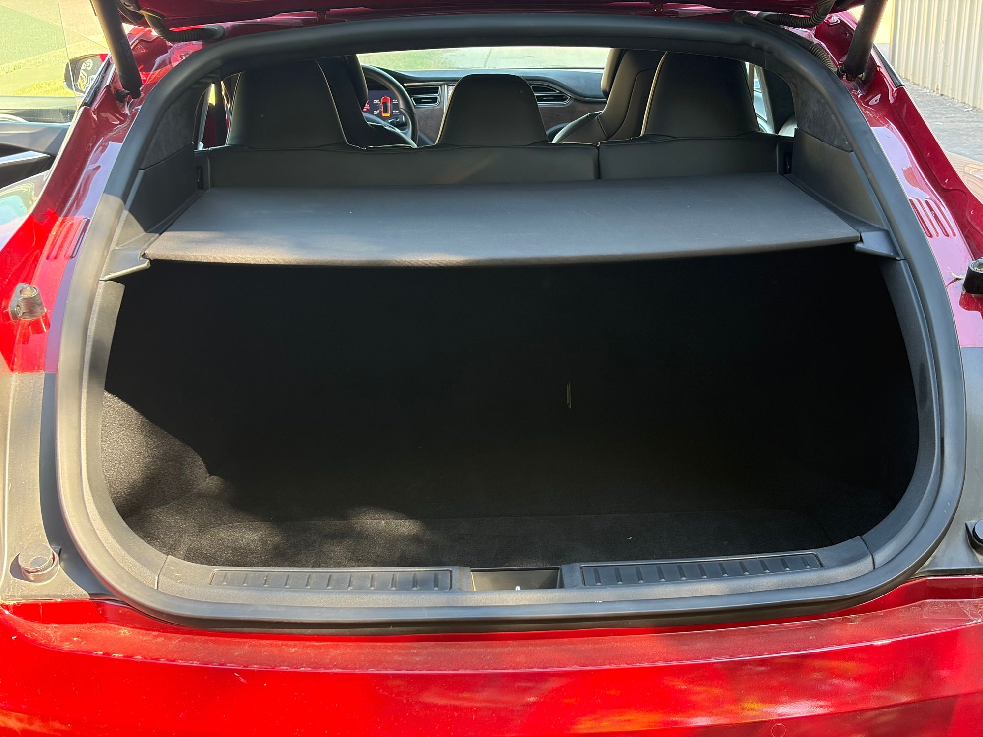 2017 TESLA Model S 100D photo 30