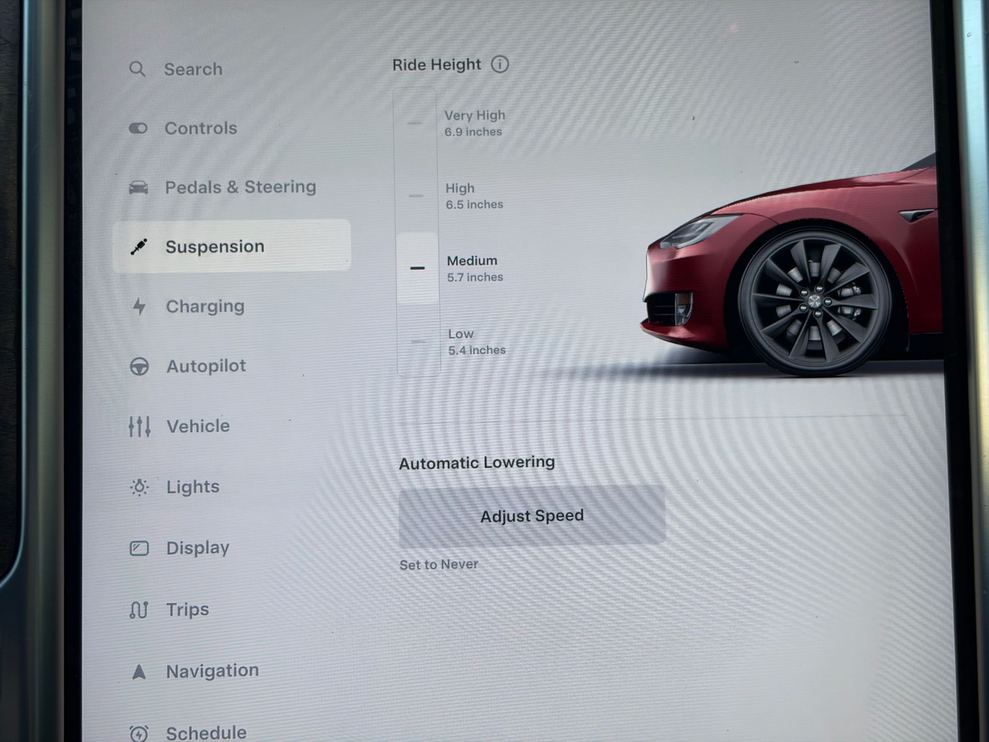 2017 TESLA Model S 100D photo 17