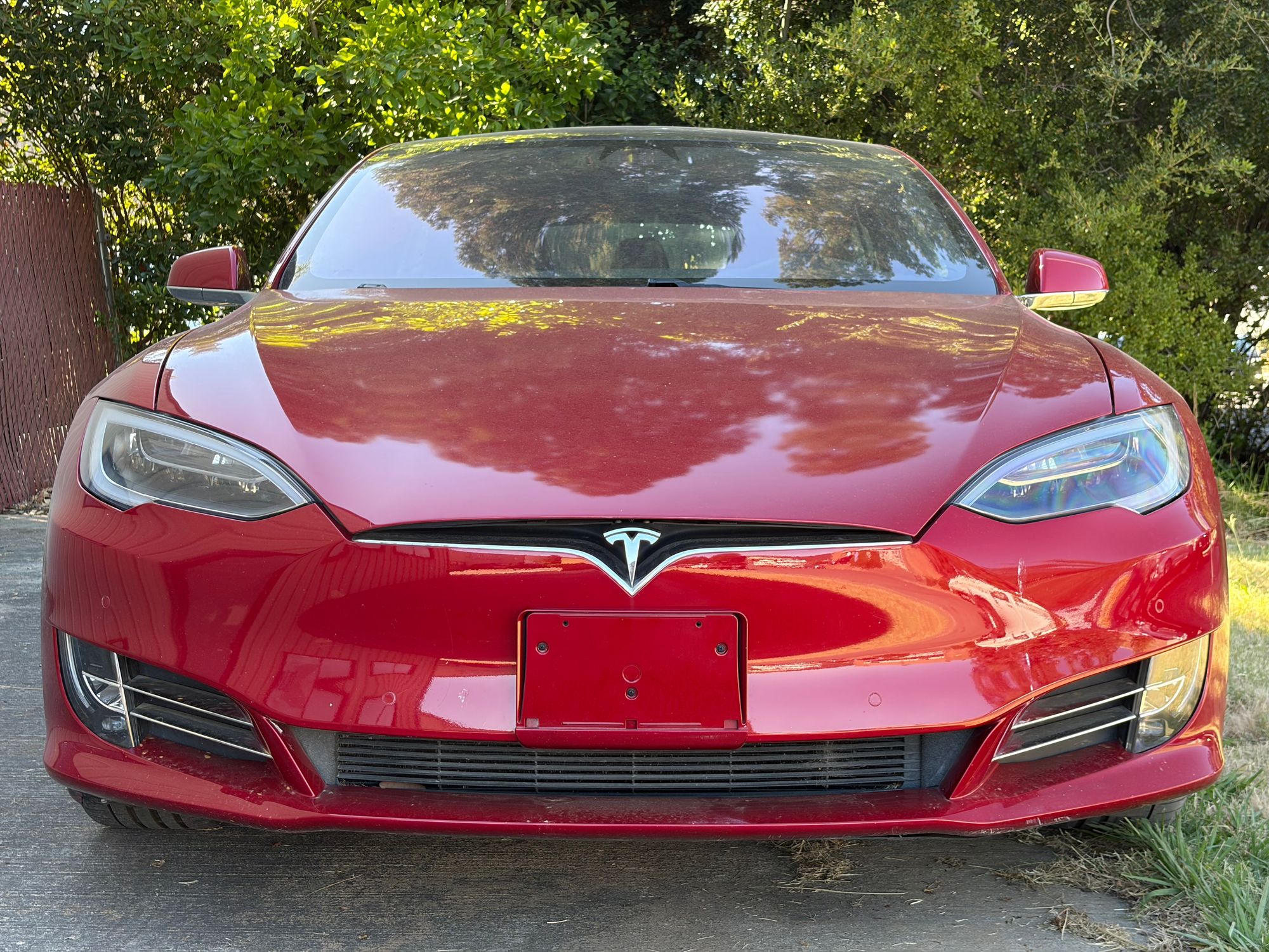 2017 TESLA Model S 100D photo 8