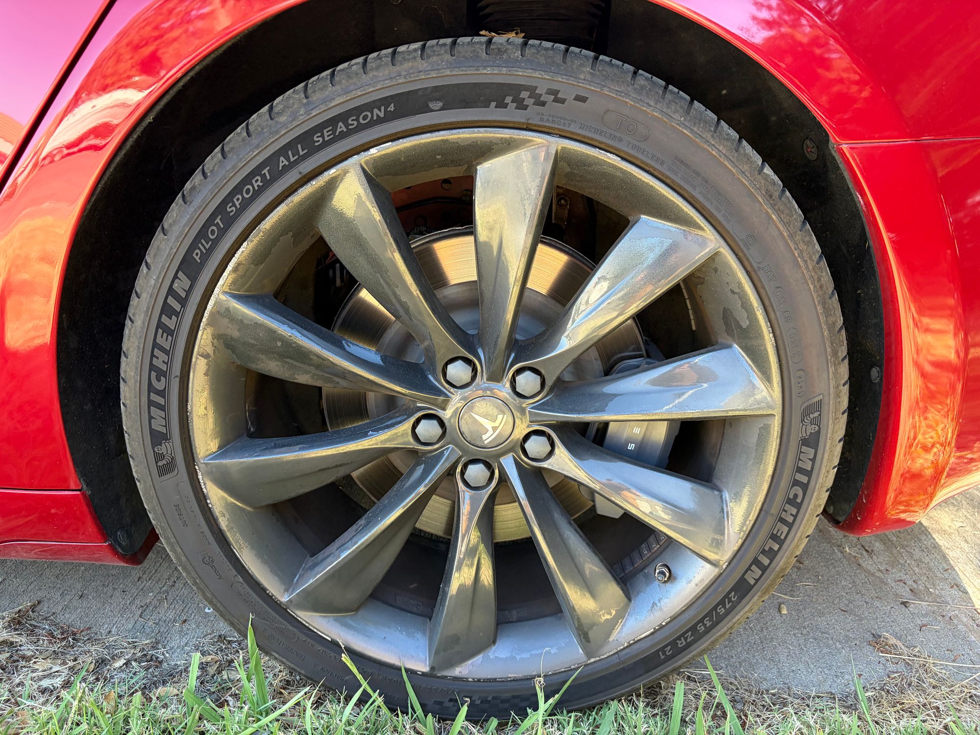 2017 TESLA Model S 100D photo 32