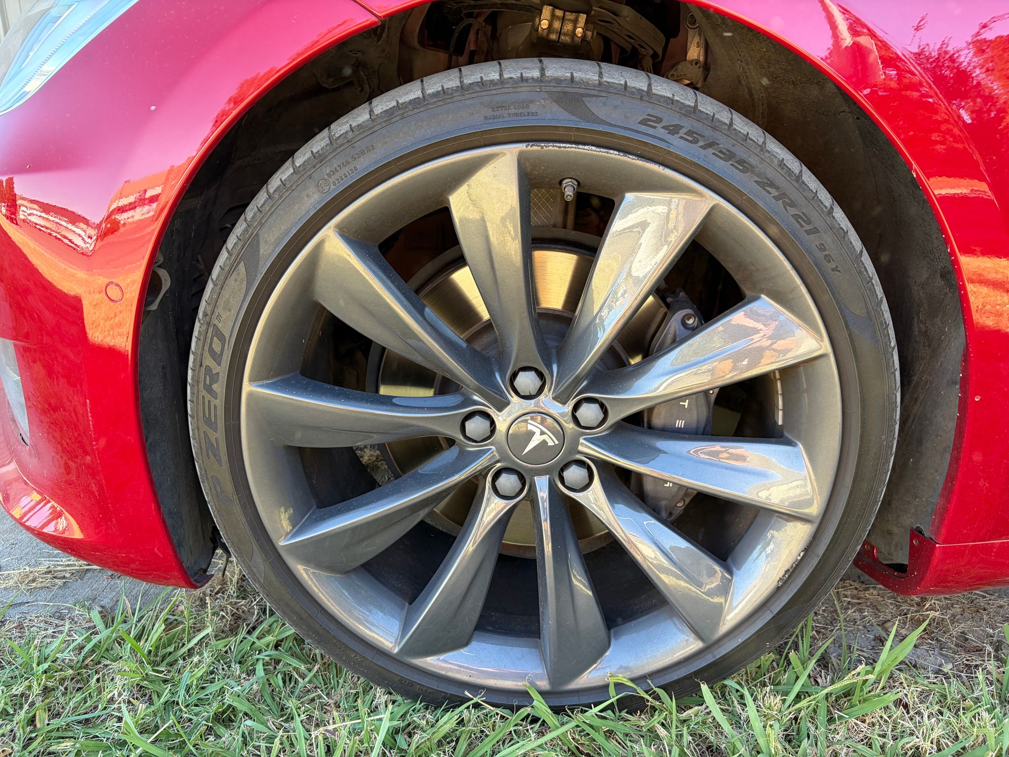 2017 TESLA Model S 100D photo 31