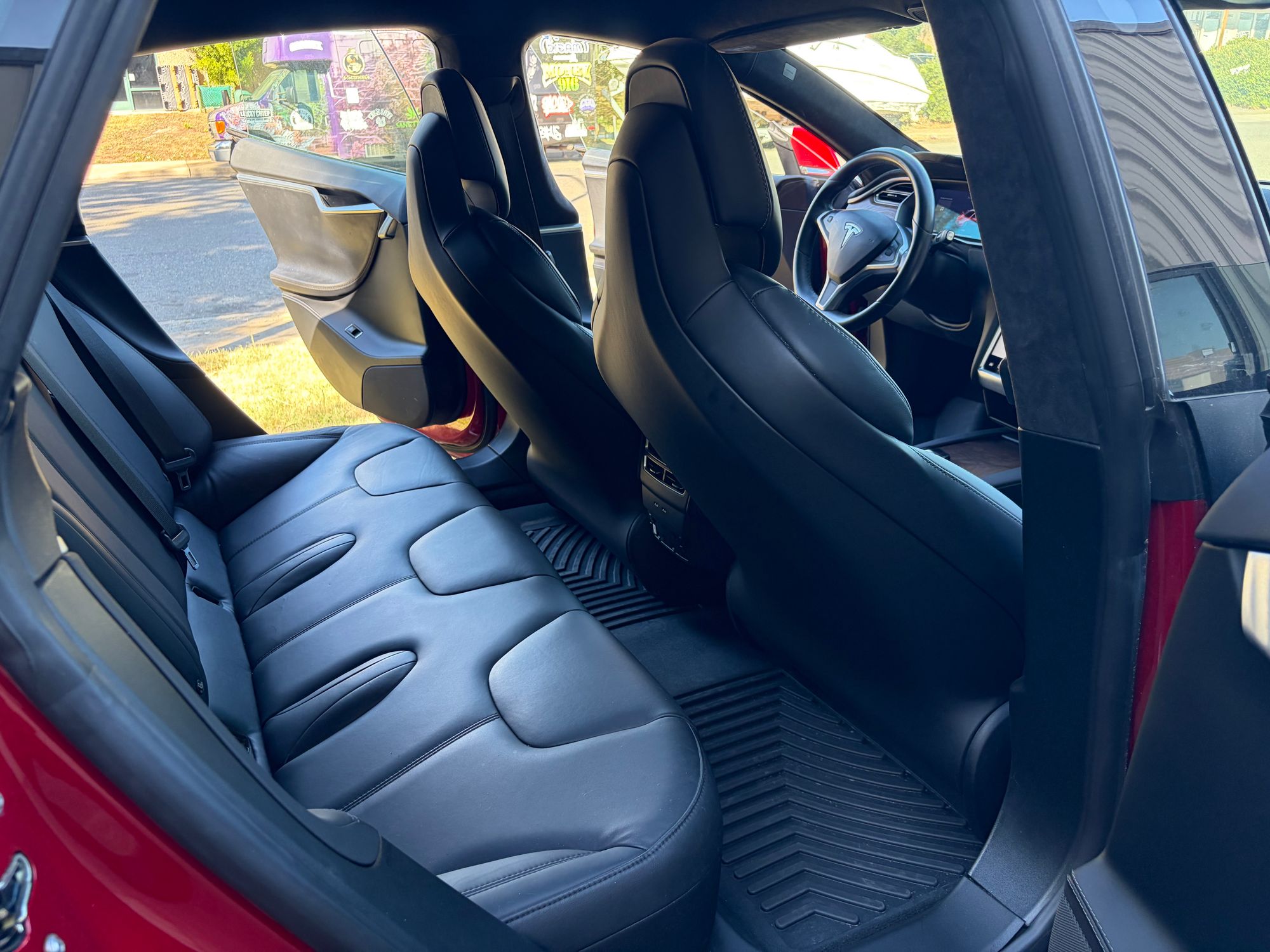 2017 TESLA Model S 100D photo 13