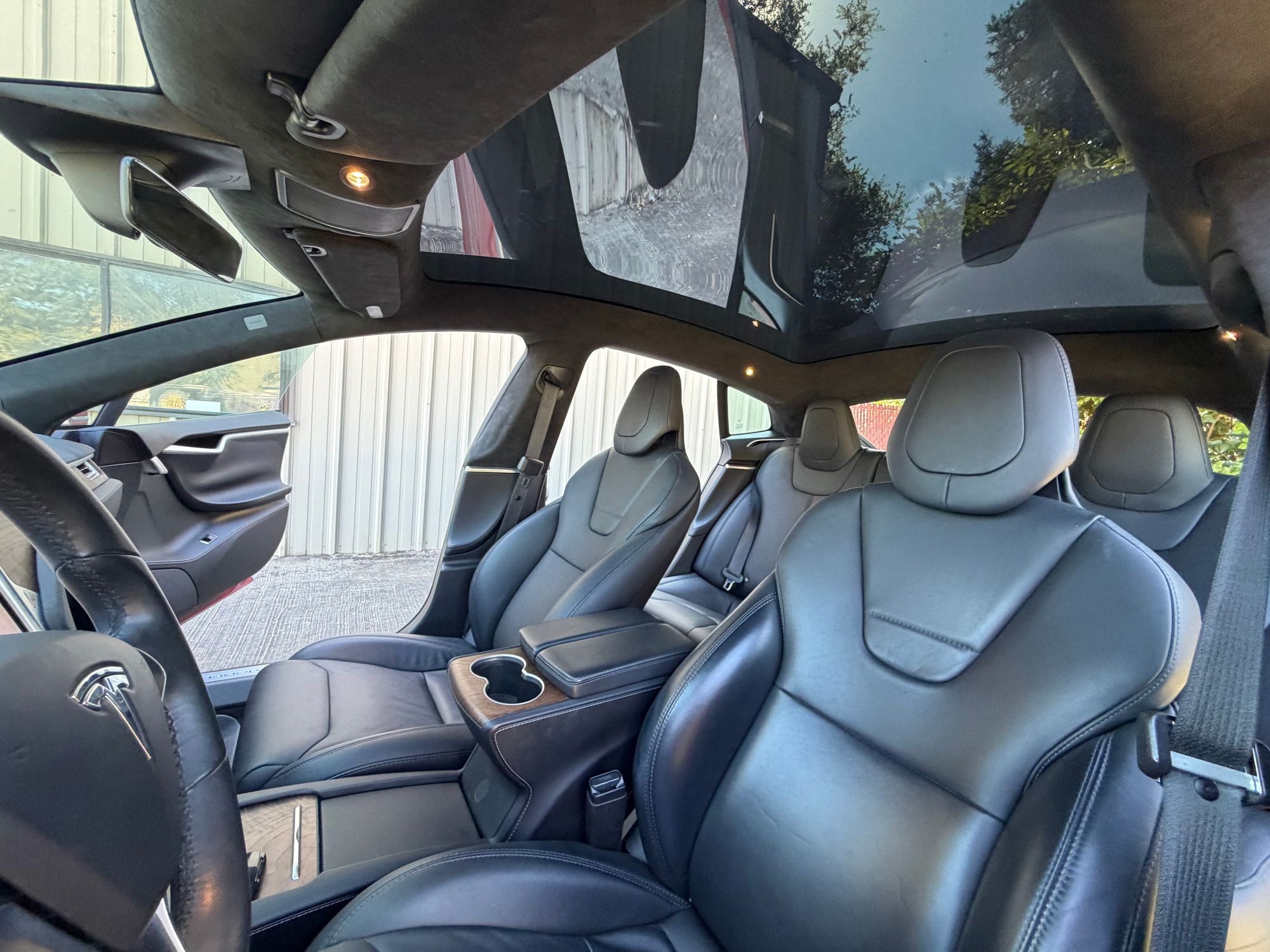 2017 TESLA Model S 100D photo 10