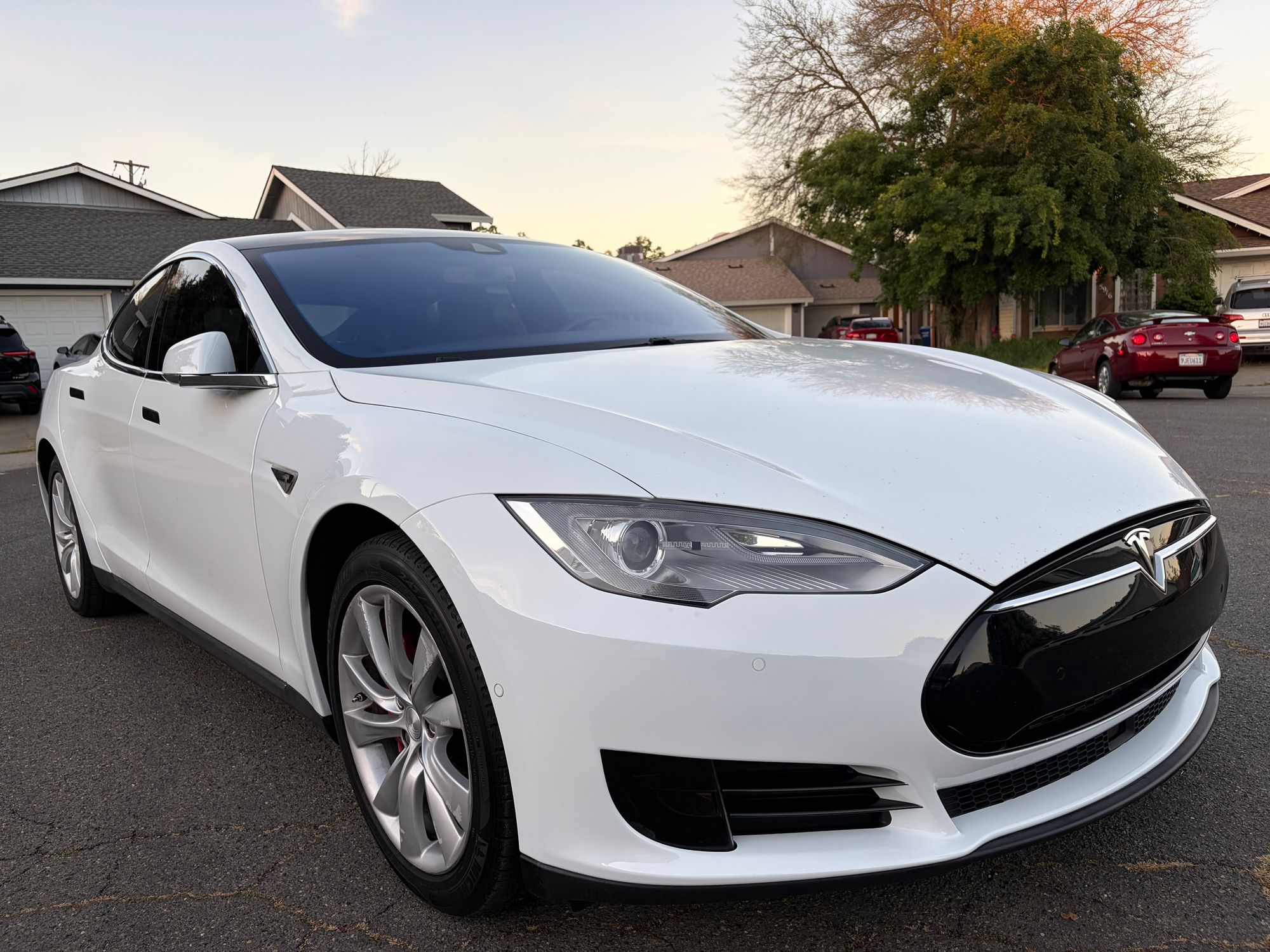 2014 Tesla Model S S - Photo 8